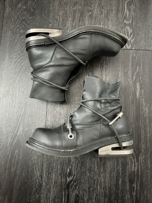 Dirk Bikkembergs Bungee Boots size 43 Grailed