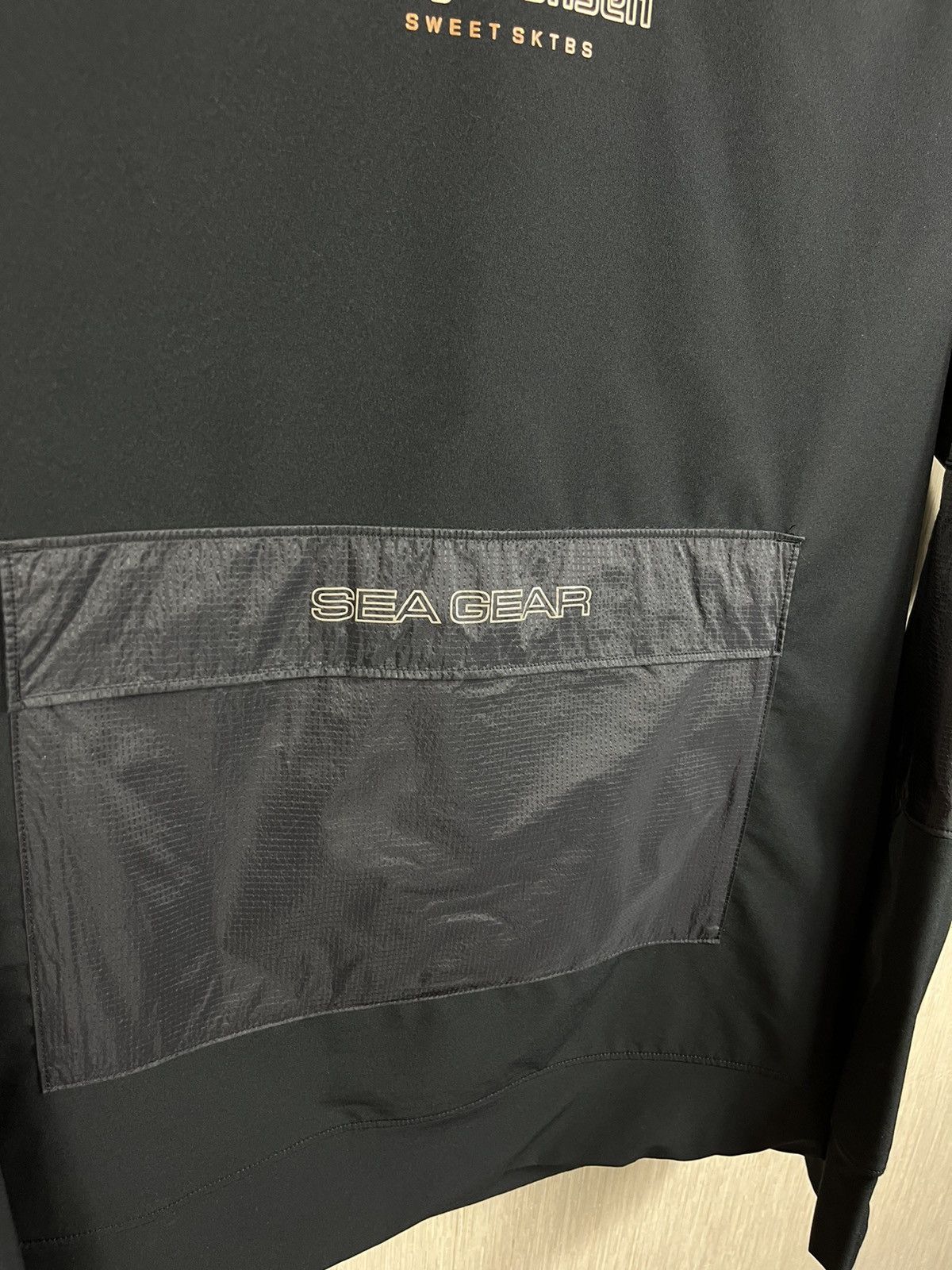 Helly Hansen Helly Hansen x Sweet Sktbs sea gear sailor soft shell jacket Size US S / EU 44-46 / 1 - 8 Thumbnail