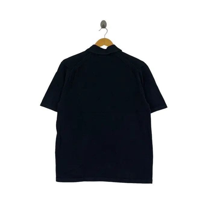 Lemaire × Uniqlo LEMAIRE x UNIQLO CHRISTOPHE Plain Polo Size US M / EU 48-50 / 2 - 3 Thumbnail