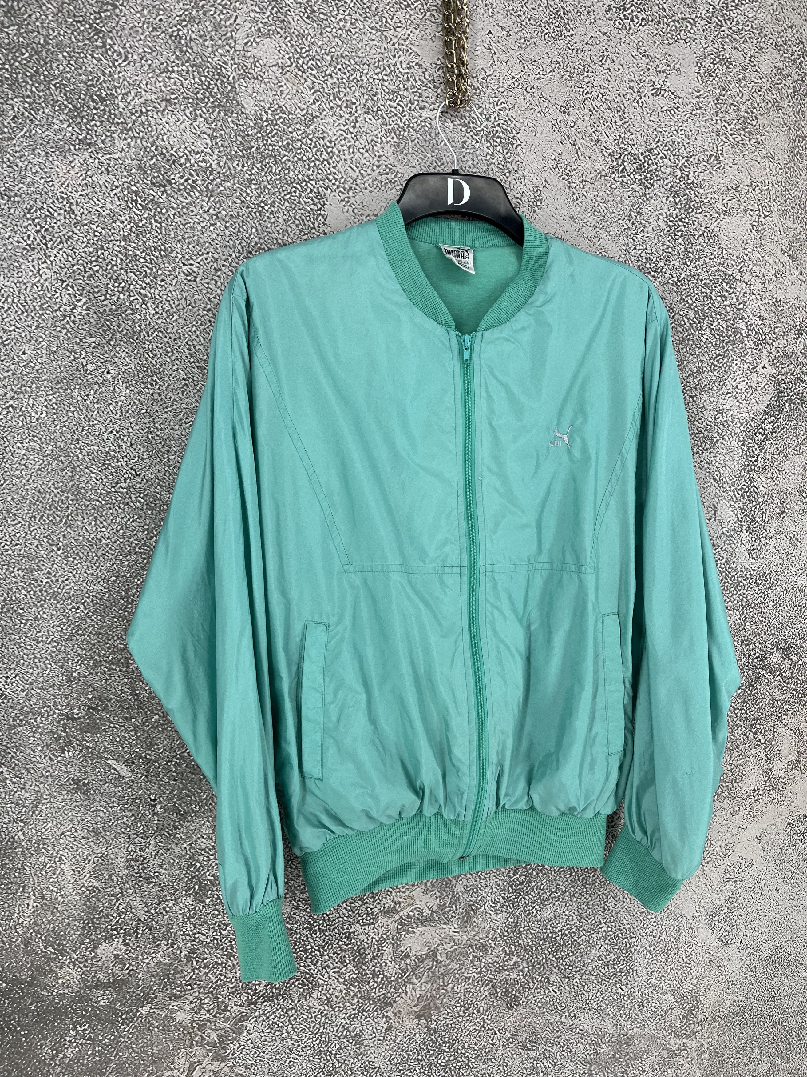 Puma 90s Vintage Puma Sport Track Suit Sweatshirt + Pants Size US S / EU 44-46 / 1 - 3 Thumbnail