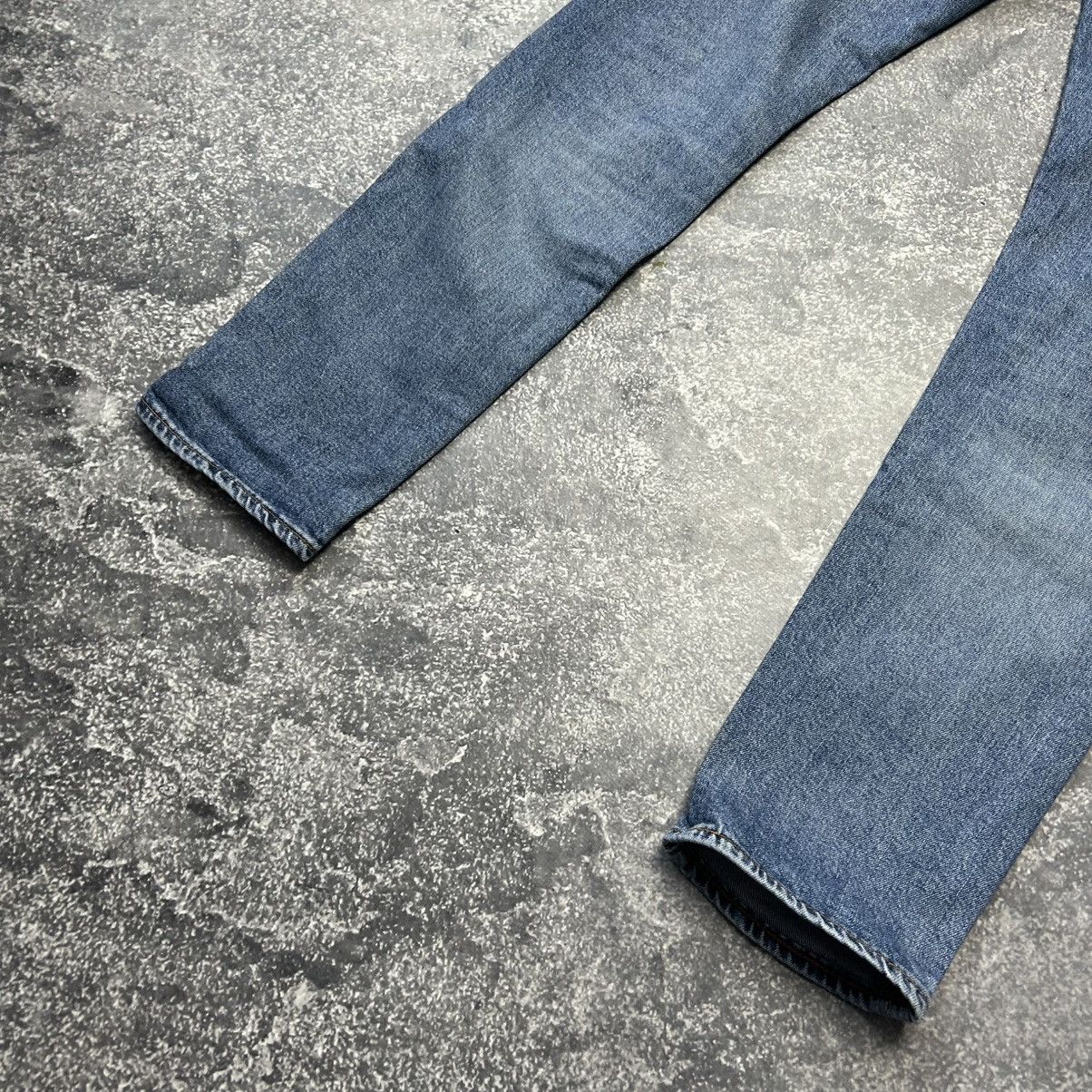 Levi's Vintage Levis 512 Blue denim Streetwear Jeans Size US 32 / EU 48 - 3 Thumbnail