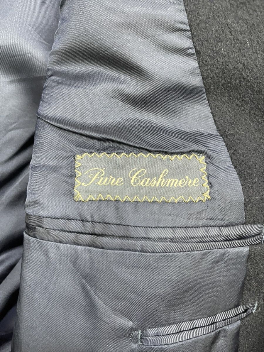 Alfred Dunhill DUNHILL PURE CASHMERE BLAZERS Size 50R - 9 Thumbnail