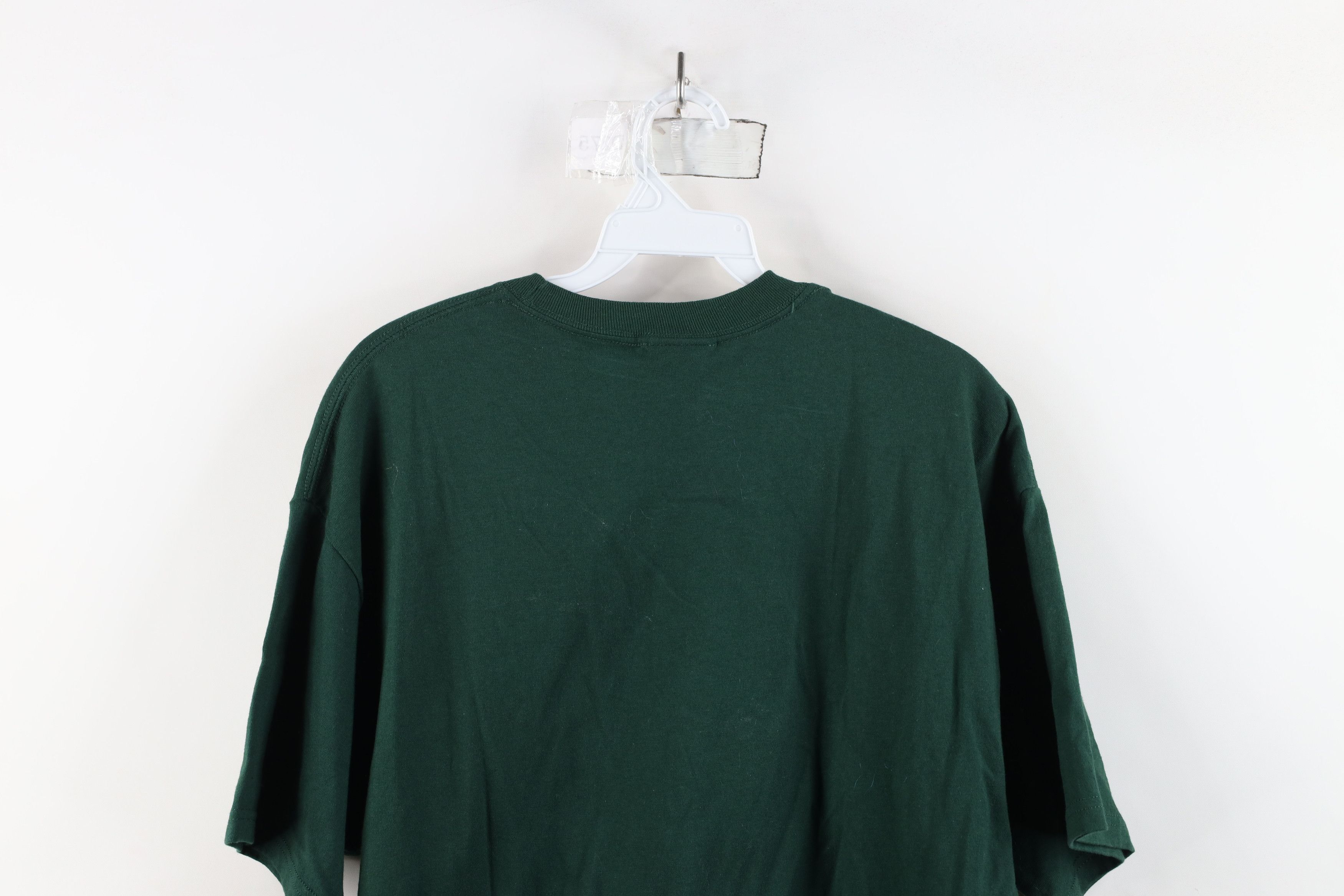 Vintage Vintage 90s Streetwear Spell Arizona Lizard T-Shirt Green Size US L / EU 52-54 / 3 - 12 Thumbnail