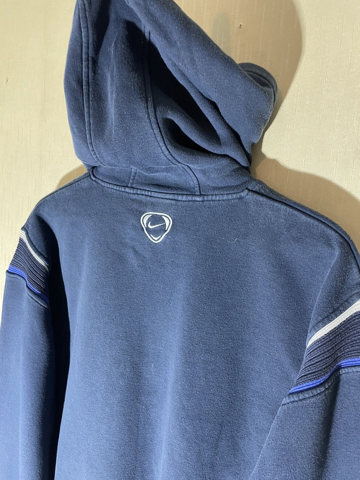 Nike × Vintage Nike vintage hoodie 90s Size US M / EU 48-50 / 2 - 10 Thumbnail