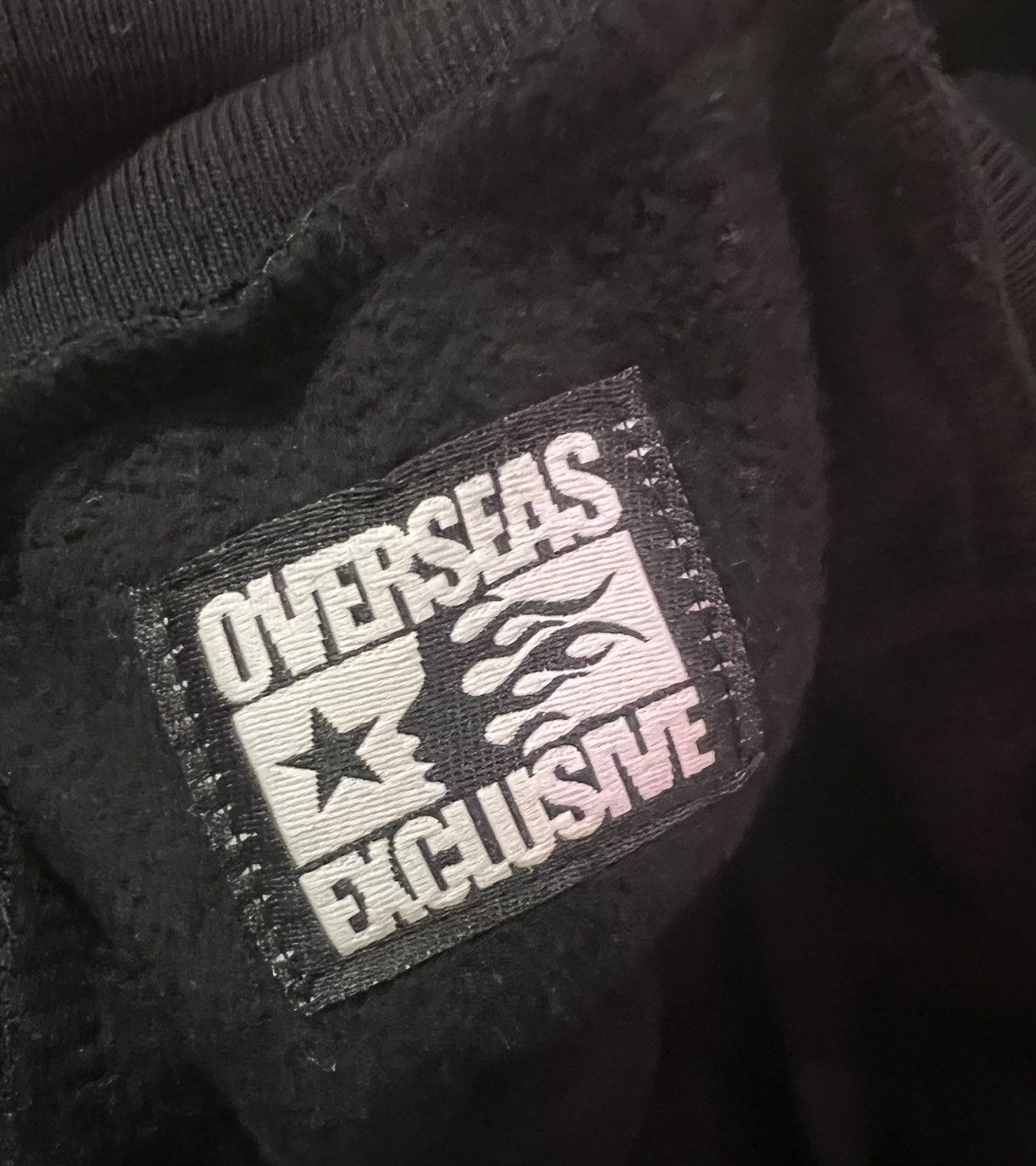 HELLSTAR Black hellstar hoodie overseas exclusive Size US M / EU 48-50 / 2 - 6 Thumbnail