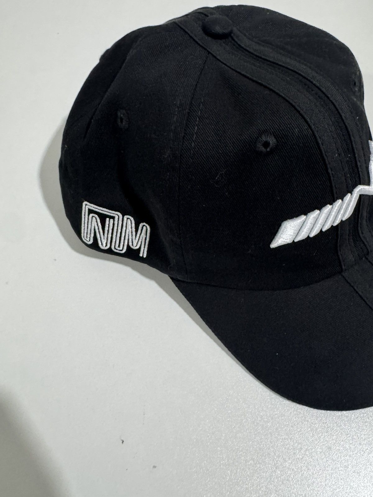 No Maintenance AMG Racing hat Size ONE SIZE - 2 Thumbnail