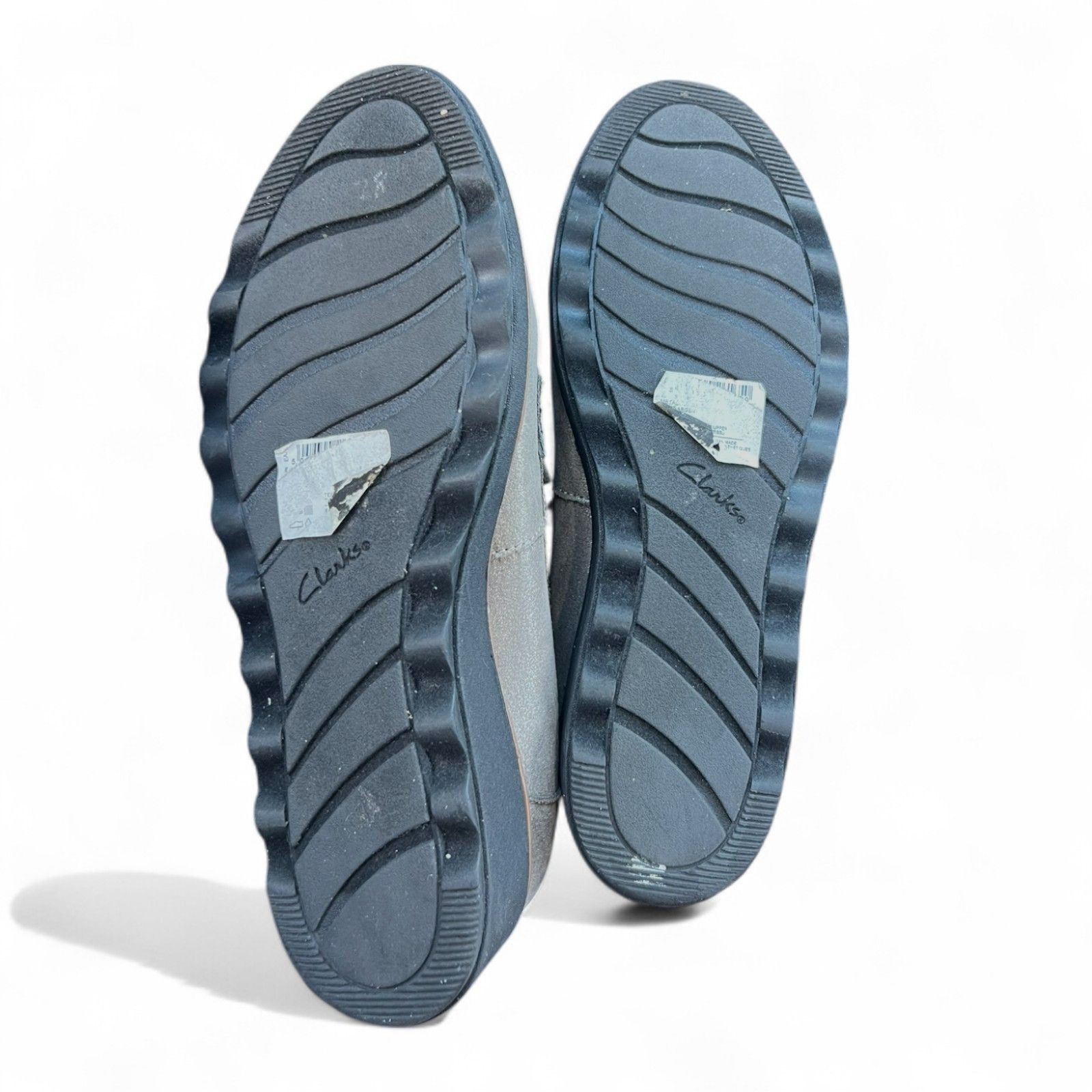 Clarks Clarks Collection Metallic Loafers Size 8 Womens Slip-On Com Size US 8 / IT 38 - 6 Thumbnail