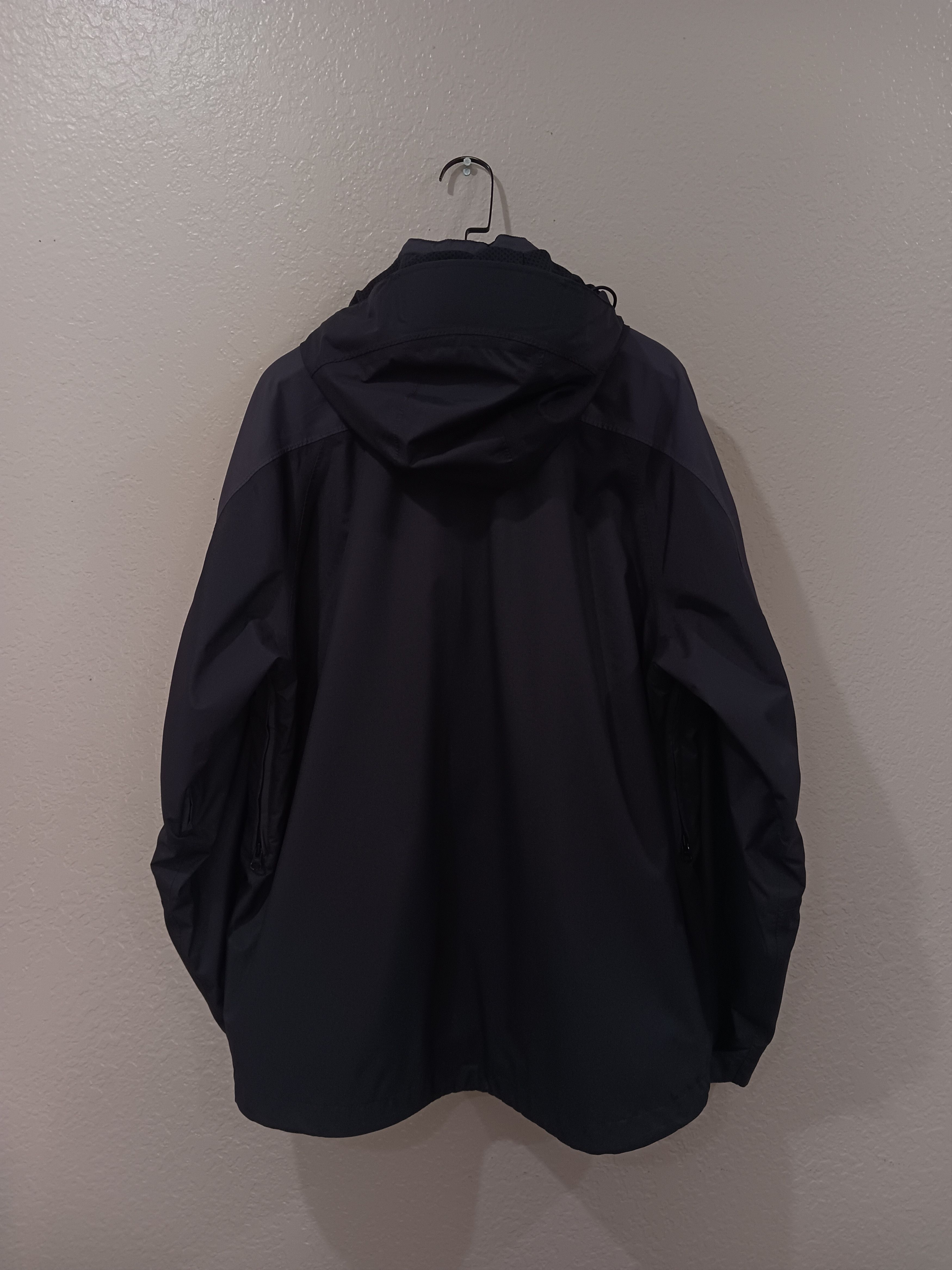 Nike Vintage 2000s Nike Multi-Purpose Outdoors Techwear Jacket Size US L / EU 52-54 / 3 - 2 Thumbnail