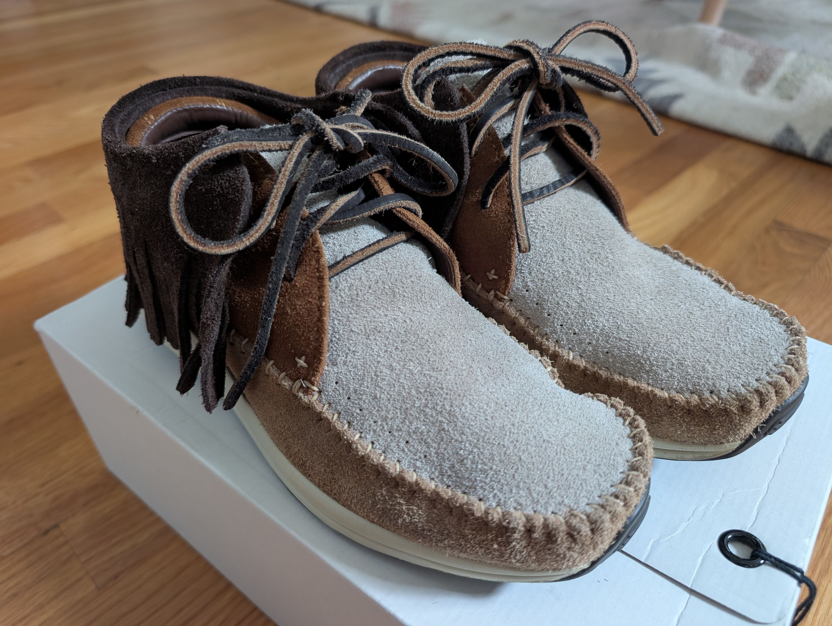 Visvim FBT Shaman Size US 8 / EU 41 - 1 Thumbnail