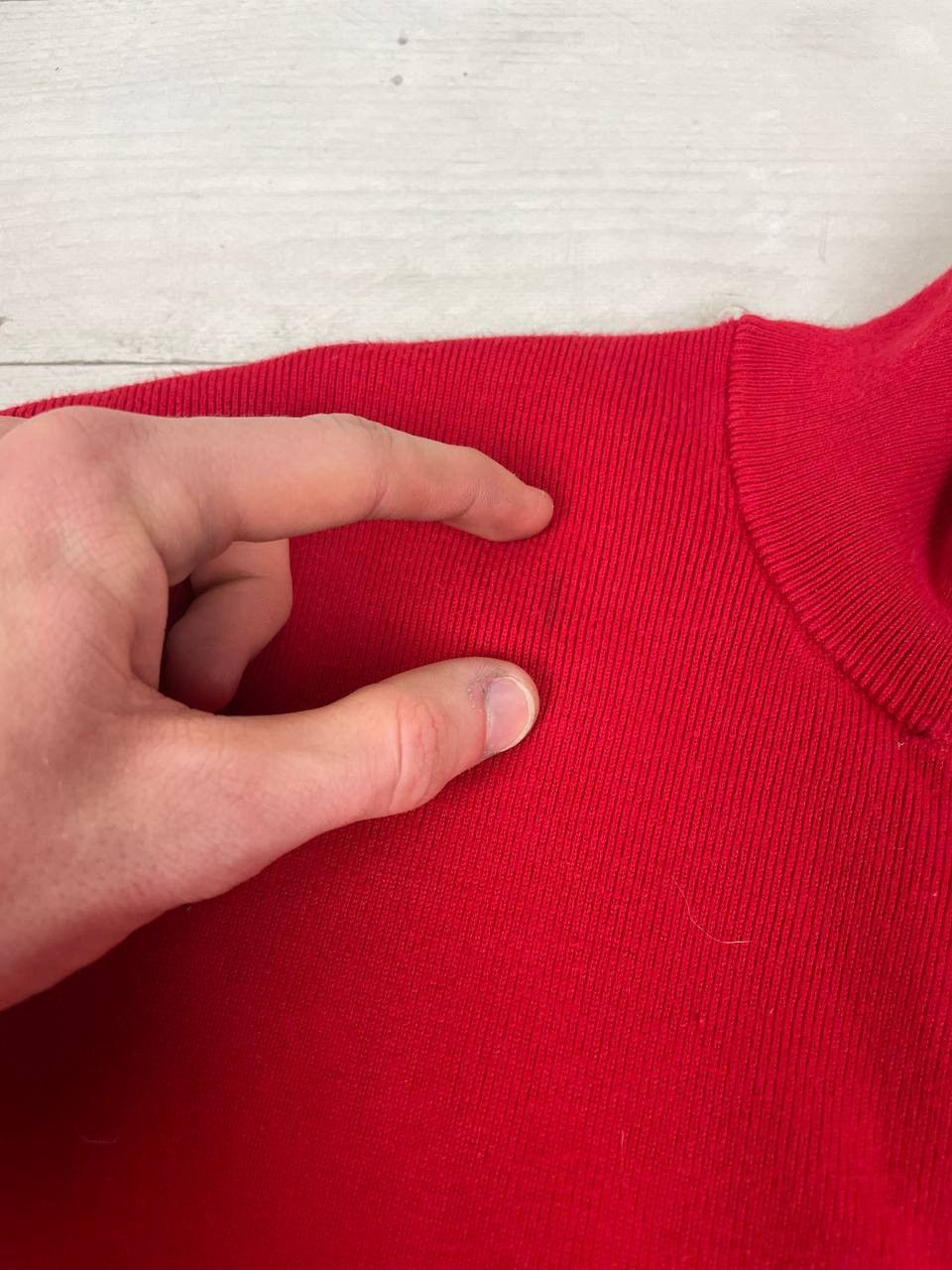 Polo Ralph Lauren Vintage Polo Ralph Lauren 1/4 Zip Pullover Sweater Size US L / EU 52-54 / 3 - 7 Thumbnail