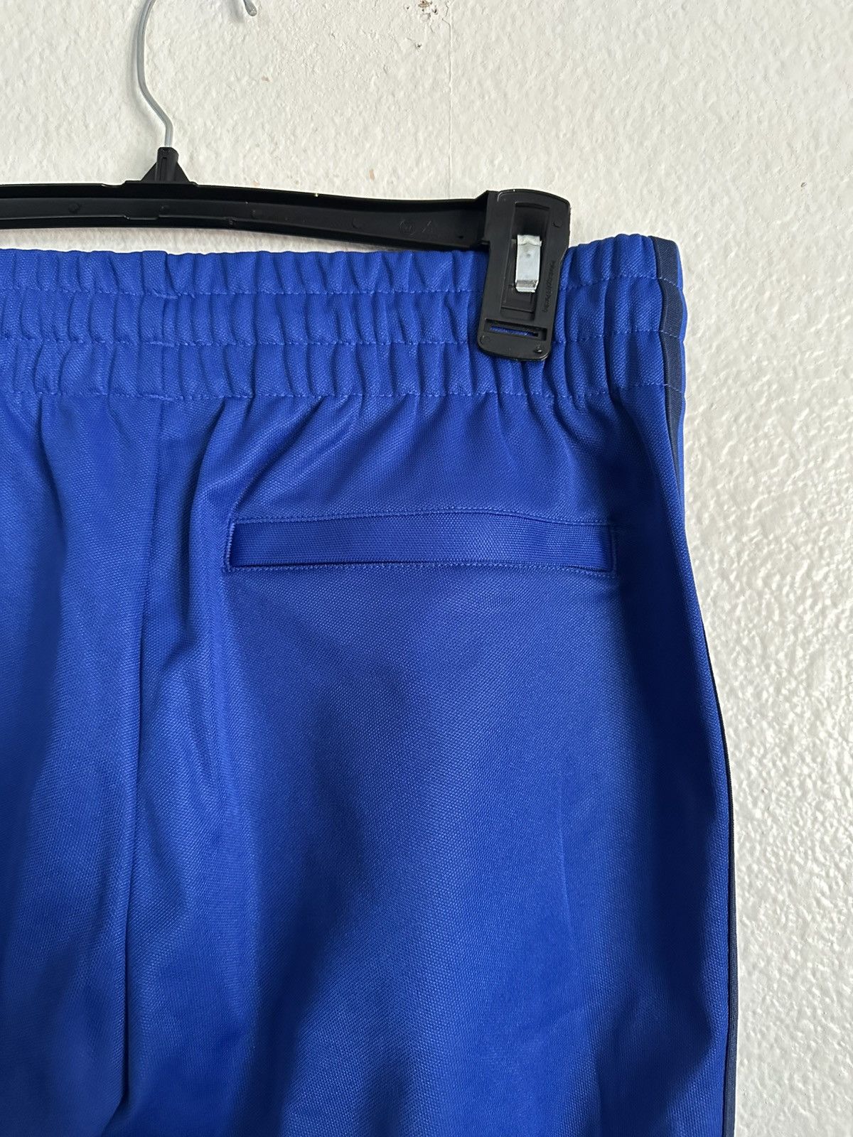Adidas Adidas Manchester United George Best #7 Track Soccer Pants Size US 32 / EU 48 - 6 Thumbnail