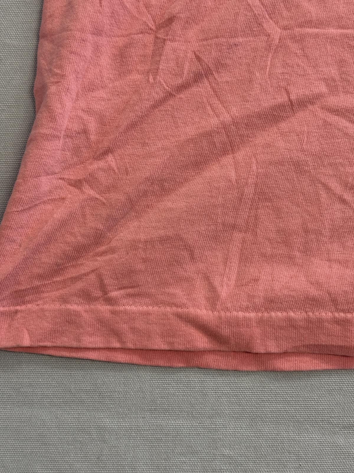 Anvil Vintage Arizona T-shirt Cactus Pink Pastel Tee - L Size US L / EU 52-54 / 3 - 6 Thumbnail