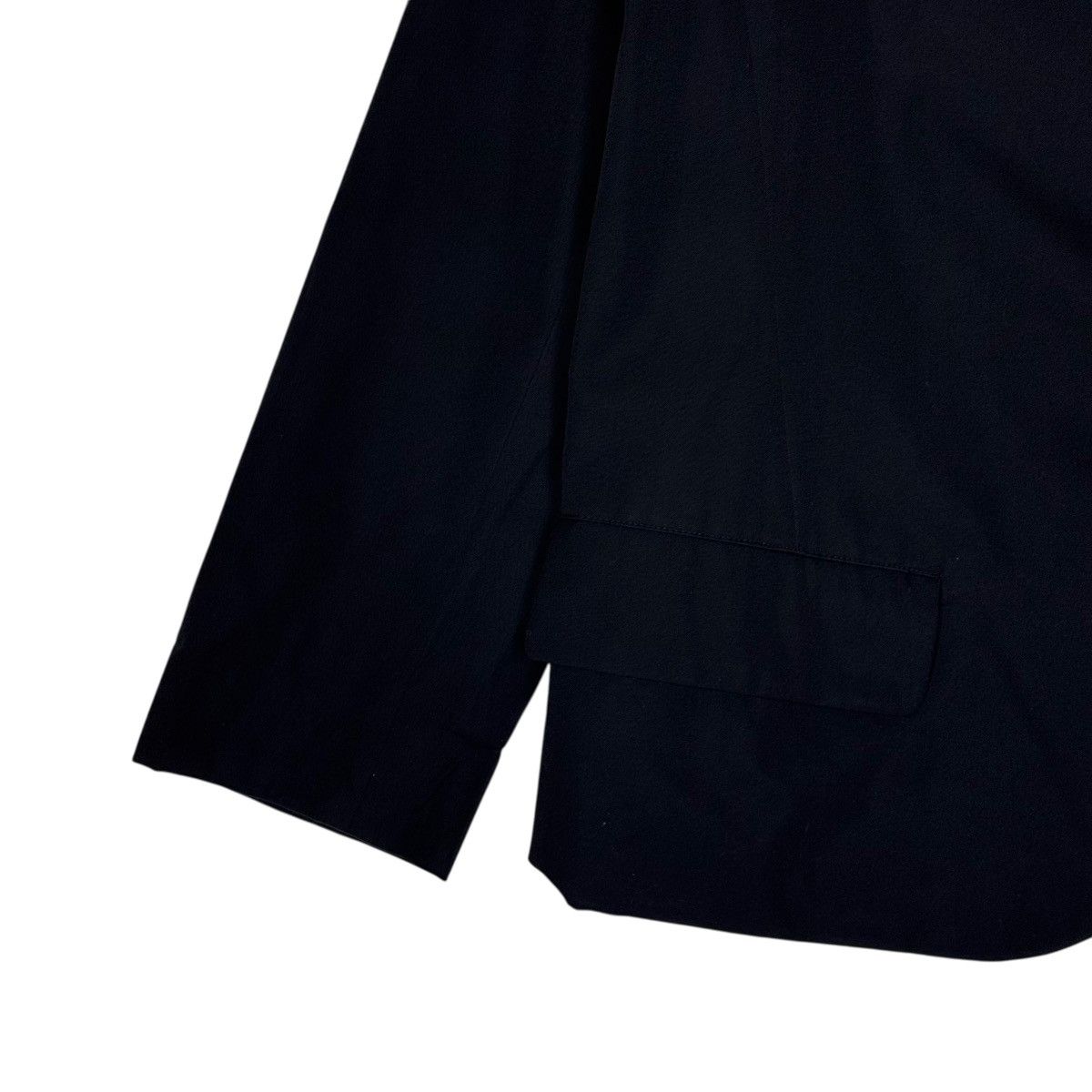 Yohji Yamamoto Yohji Yamamoto Noir Blazer Size 36R - 2 Thumbnail