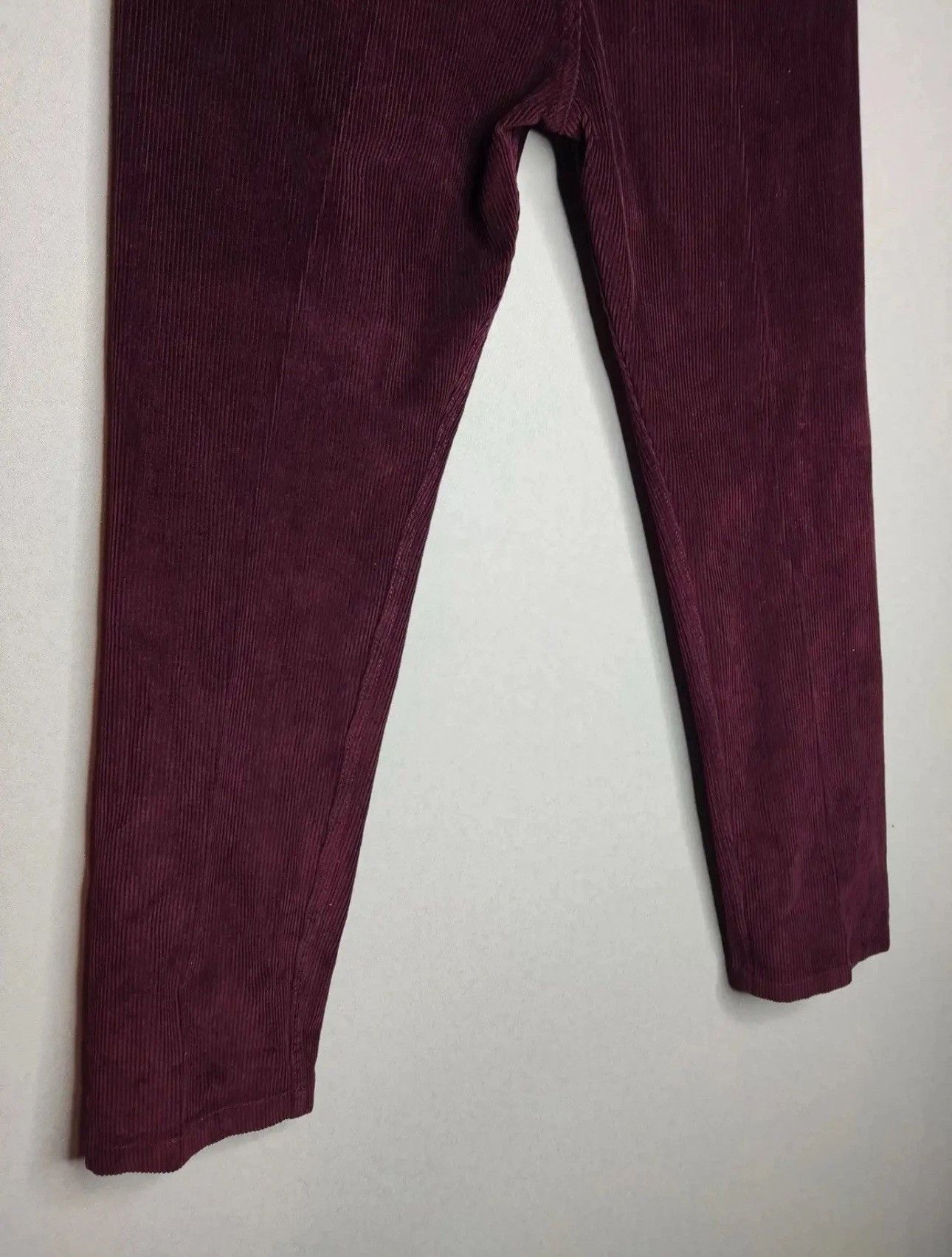 Levi's 33/32 Levi’s Y2K Cowboy Velvet Corduroy Pants Size US 33 - 12 Thumbnail