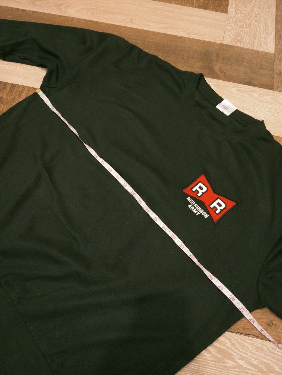 Japanese Brand DRAGON BALL RED RIBBON ARMY SWEATSHIRT Size US XXL / EU 58 / 5 - 8 Thumbnail