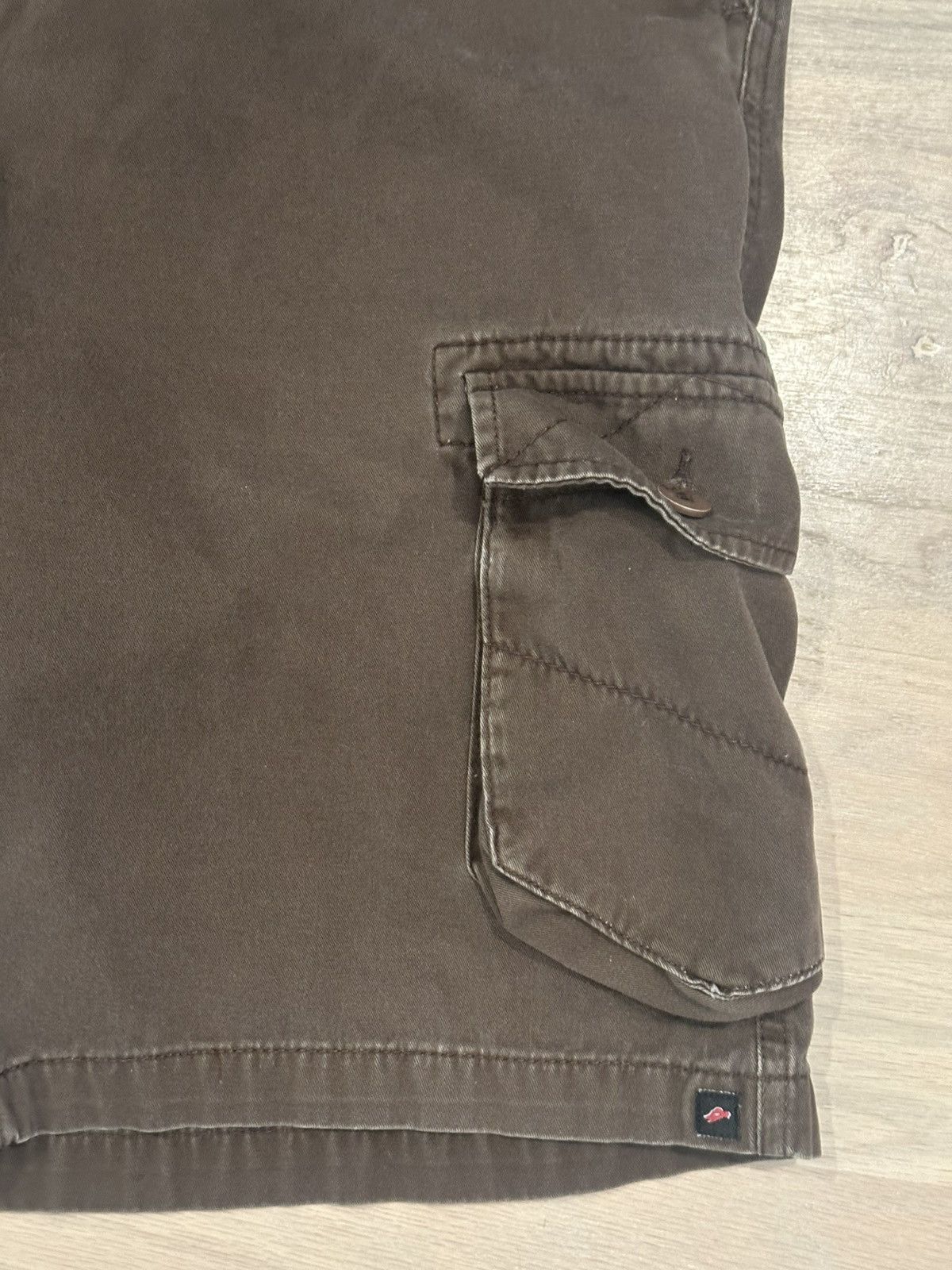 Tony Hawk Y2k Tony Hawk Brown Cargo Shorts size 34 Size US 34 / EU 50 - 3 Thumbnail