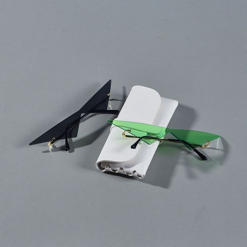 Electric Visual Matchless Street ins style custom avant-garde sunglasses Size ONE SIZE - 1 Thumbnail