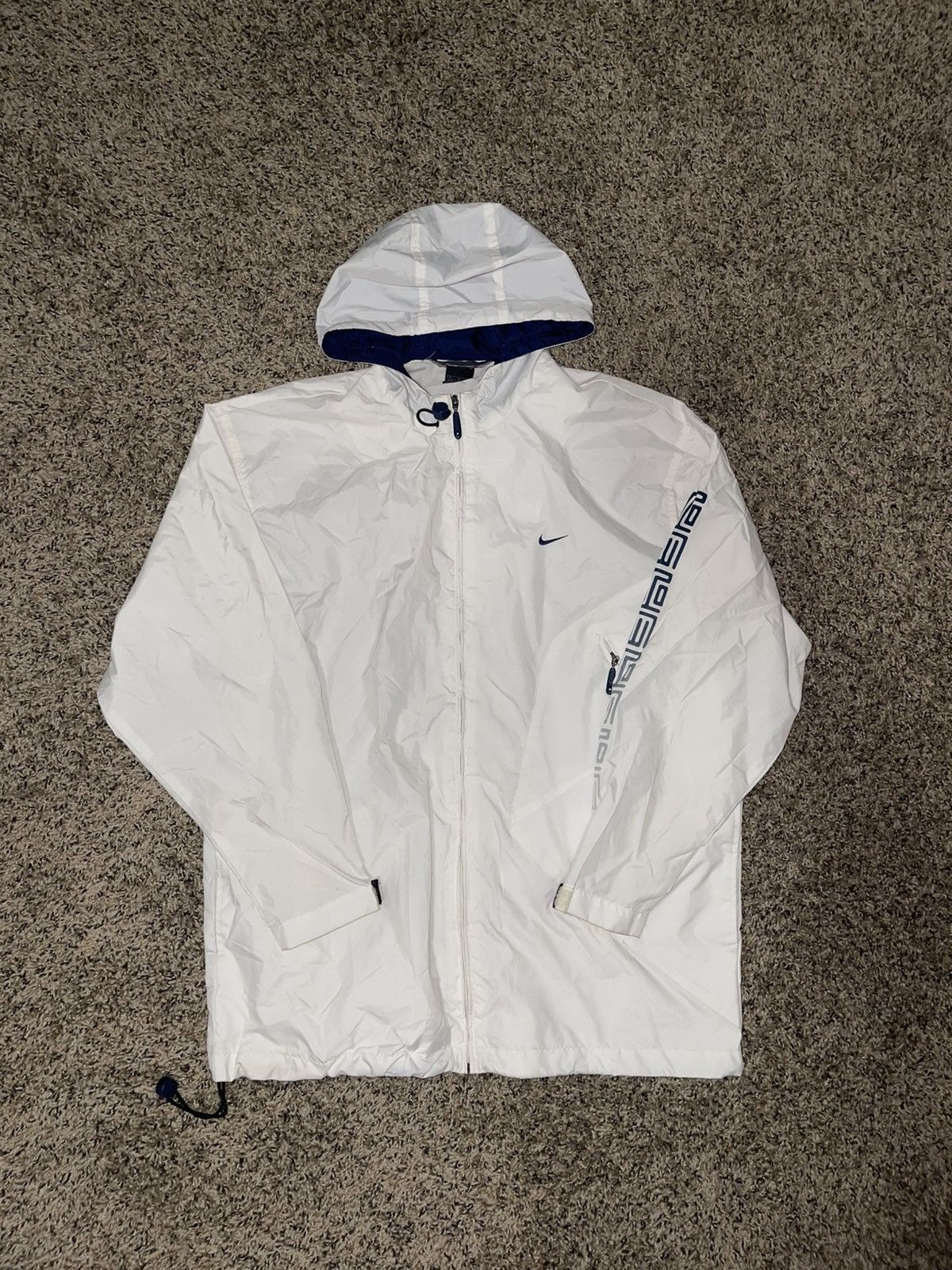 Nike Vintage Nike Tennis Jacket Size US L / EU 52-54 / 3 - 1 Preview