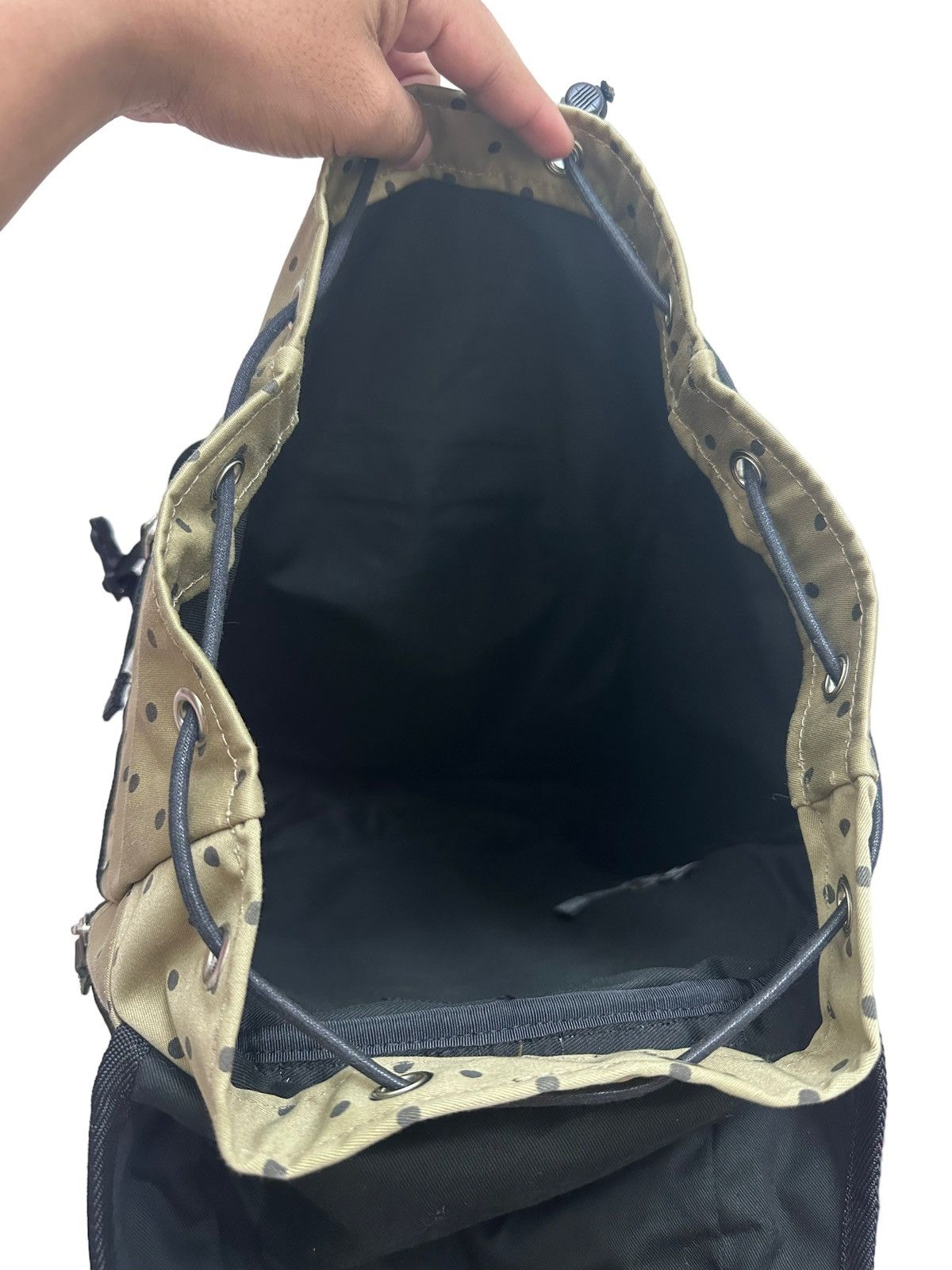 MasterPiece RARE ‼️ Masterpiece 🇯🇵 Stussy Multi Functional Backpack Size ONE SIZE - 10 Thumbnail