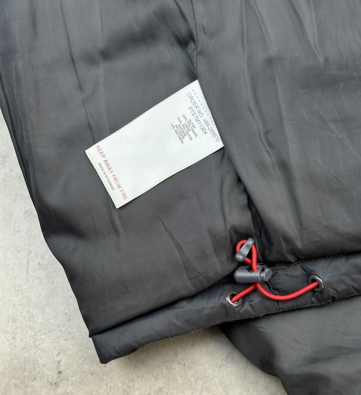 Berghaus Peter Storm DownPro 550 Puffer Jacket Men's Size M Outdoor Size US M / EU 48-50 / 2 - 9 Thumbnail