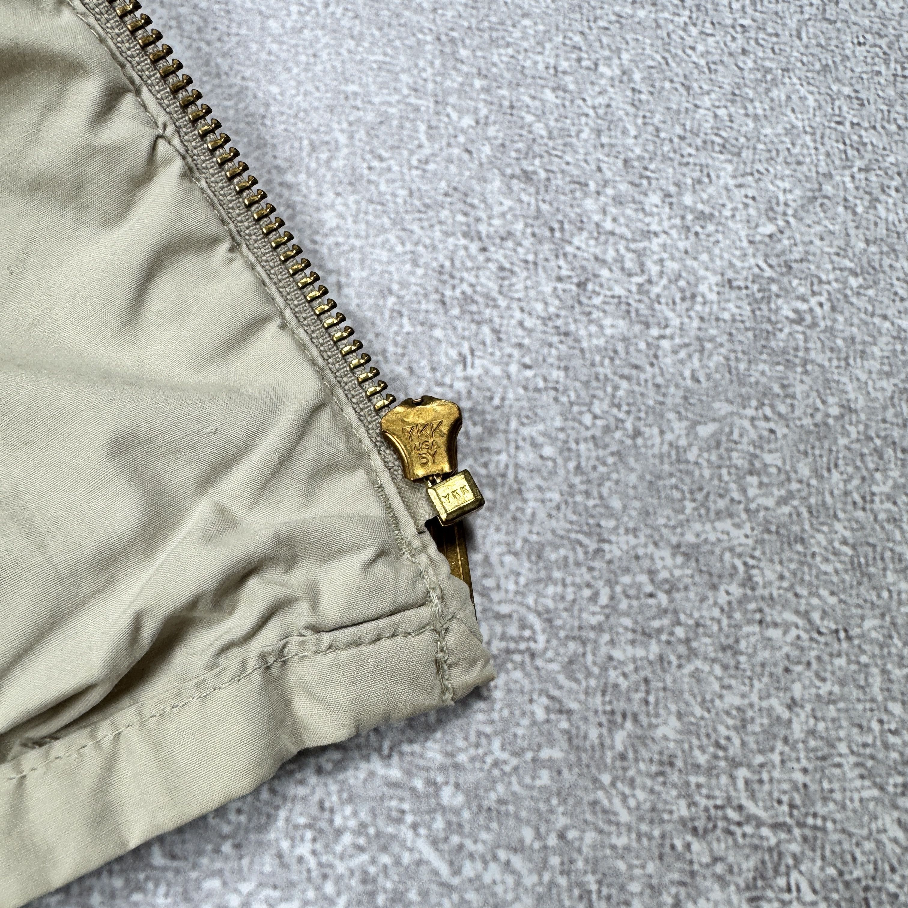 Polo Ralph Lauren × Ralph Lauren Men`s POLO RALPH LAUREN BACKSIDE USA 67 BOMBER JACKET SIZE L Size US L / EU 52-54 / 3 - 12 Thumbnail
