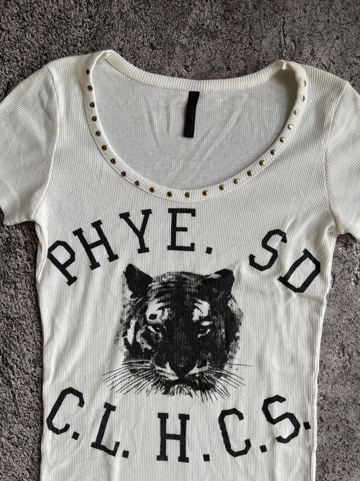 Japanese Brand Y2K Yino ifsixwasnine gothic tshirt Size S / US 4 / IT 40 - 3 Thumbnail