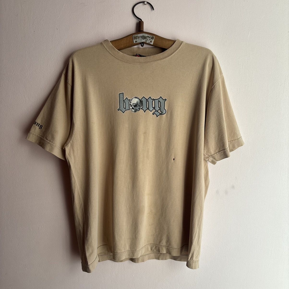 Billabong Vintage 90’s Billabong Distressed Boxy Surf Tee Grunge Erd Size US M / EU 48-50 / 2 - 2 Thumbnail