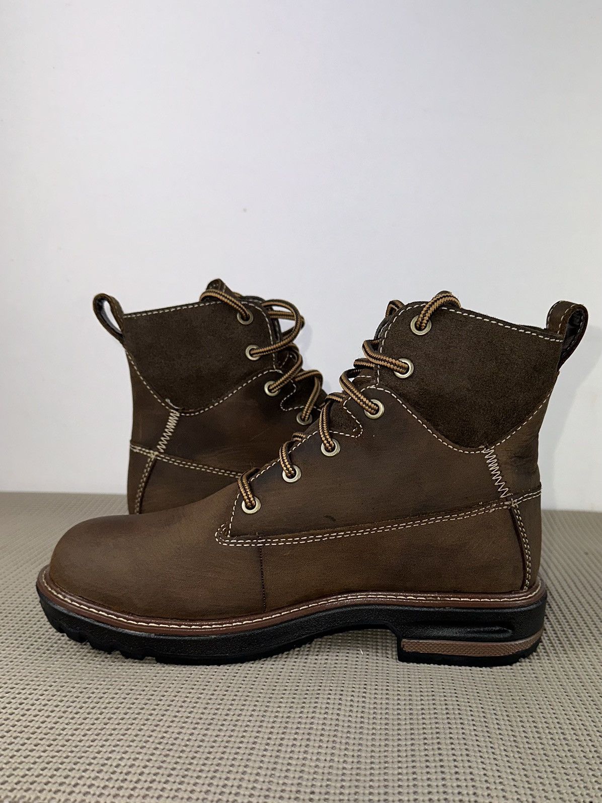 Timberland Timberland PRO Hightower 6" Composite Toe Work Boots Size 7 Size US 7 / IT 37 - 4 Thumbnail