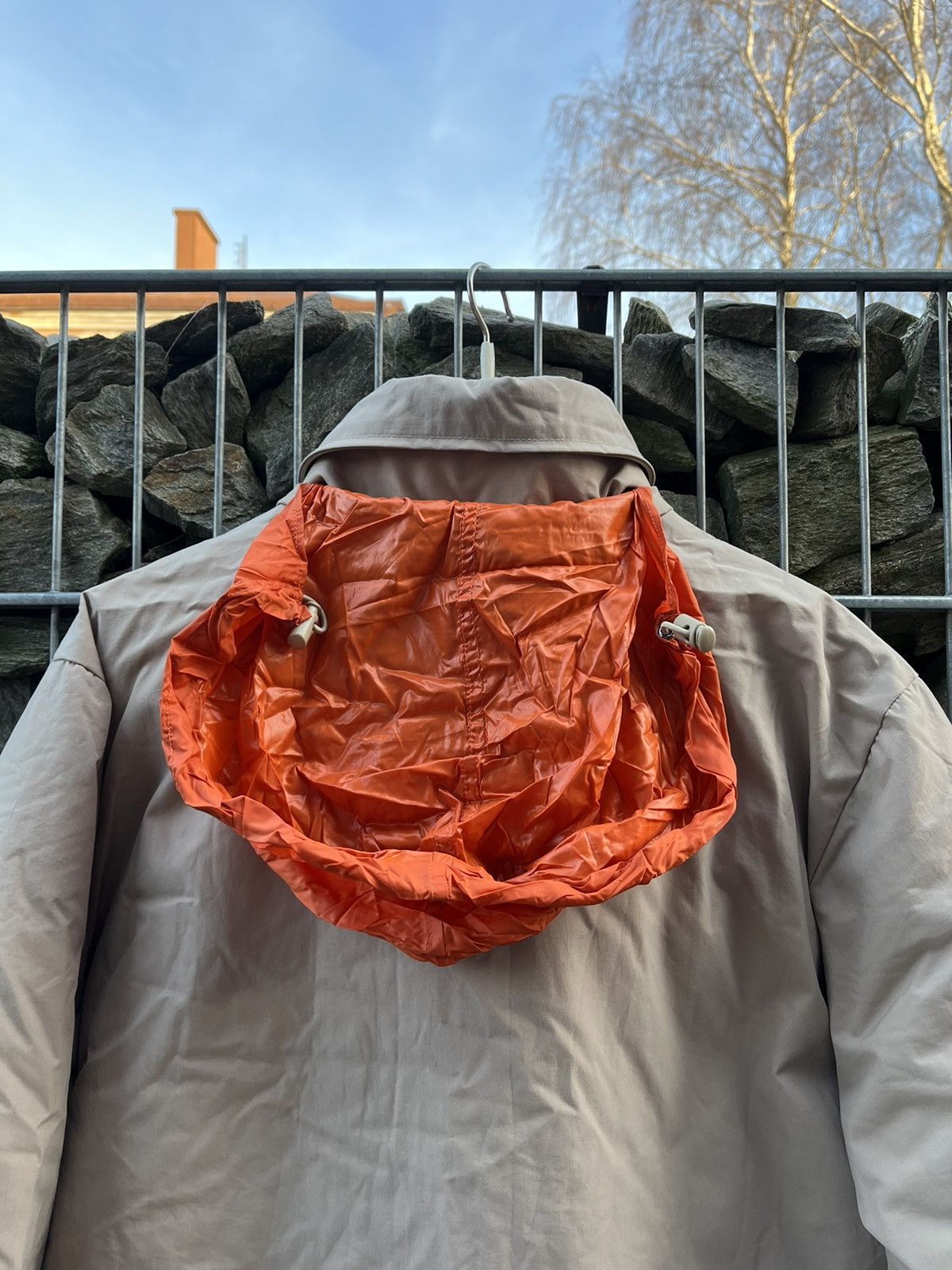 Moncler Vintage Moncler Down Jacket Puffer Coat Parka 90s Size US L / EU 52-54 / 3 - 13 Thumbnail
