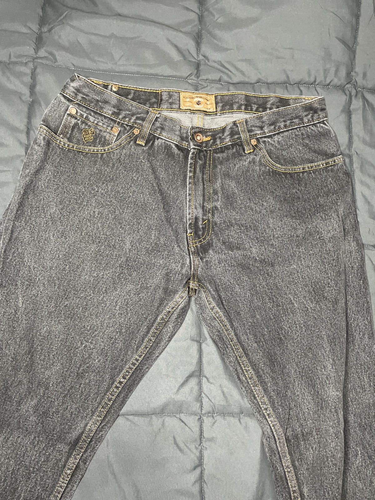 Rocawear × Vintage Baggy jeans Size US 36 / EU 52 - 4 Thumbnail