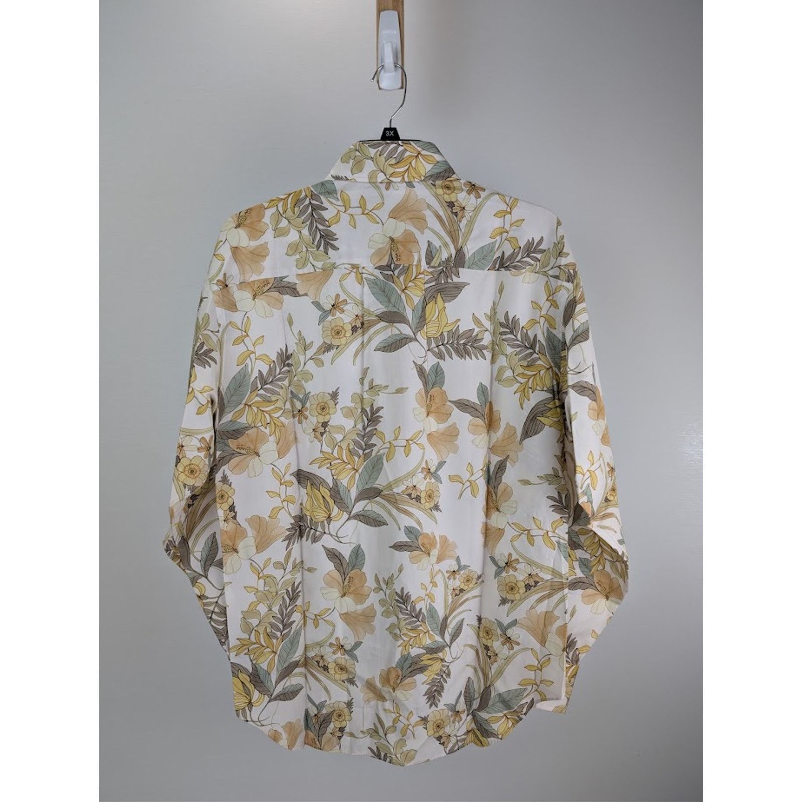Tom Ford o1rshd1 Button Shirt in Multicolor Size US XL / EU 56 / 4 - 11 Thumbnail