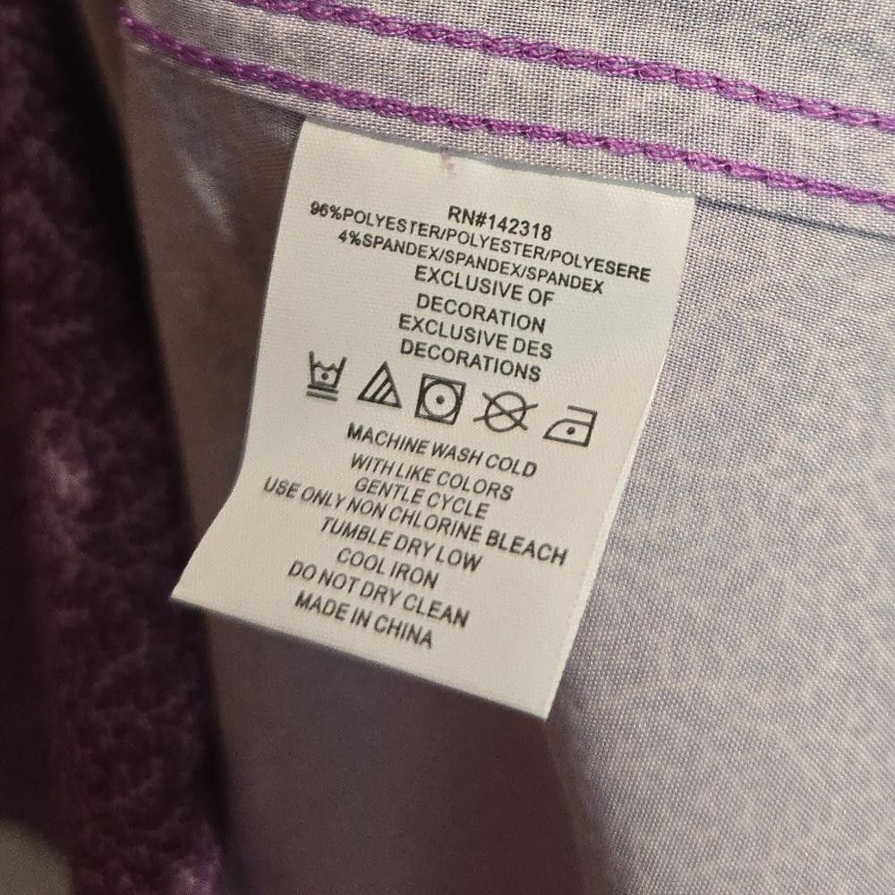 Designer Nick Graham Everywhere Casual Top Size US S / EU 44-46 / 1 - 4 Thumbnail