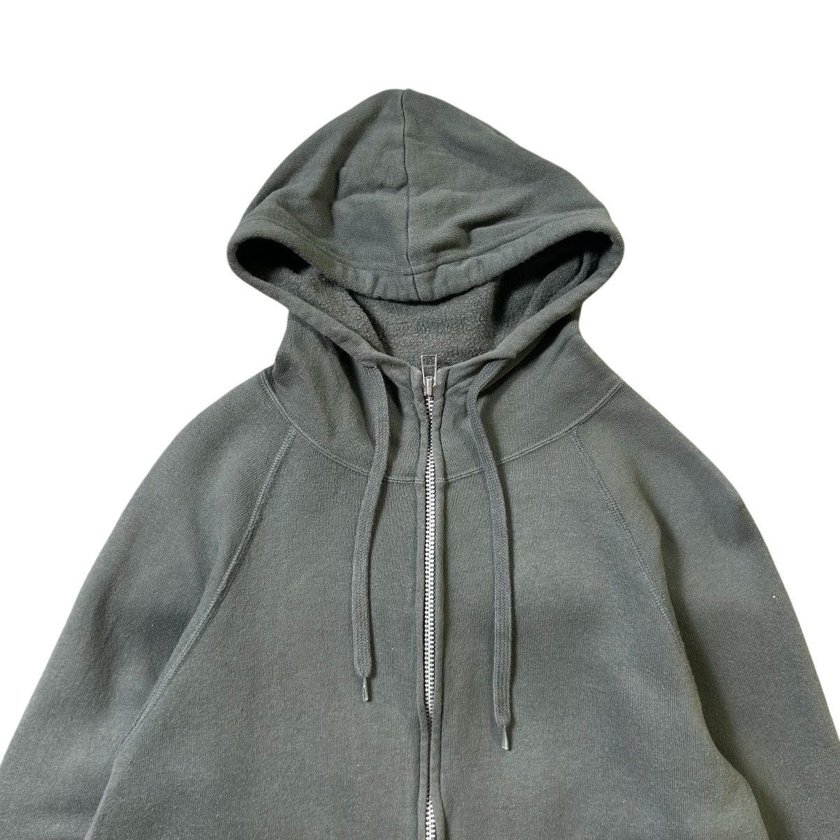 Zucca Vintage Zucca By Issey Miyake Zipper Hoodie Size S / US 4 / IT 40 - 2 Thumbnail