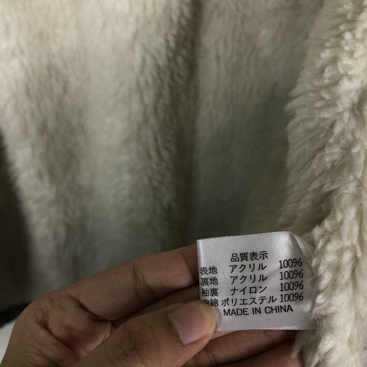 Japanese Brand 🔥90’s Vintage Flannel Mink Fur Jacket Tartan Design Maceye Size US M / EU 48-50 / 2 - 13 Thumbnail