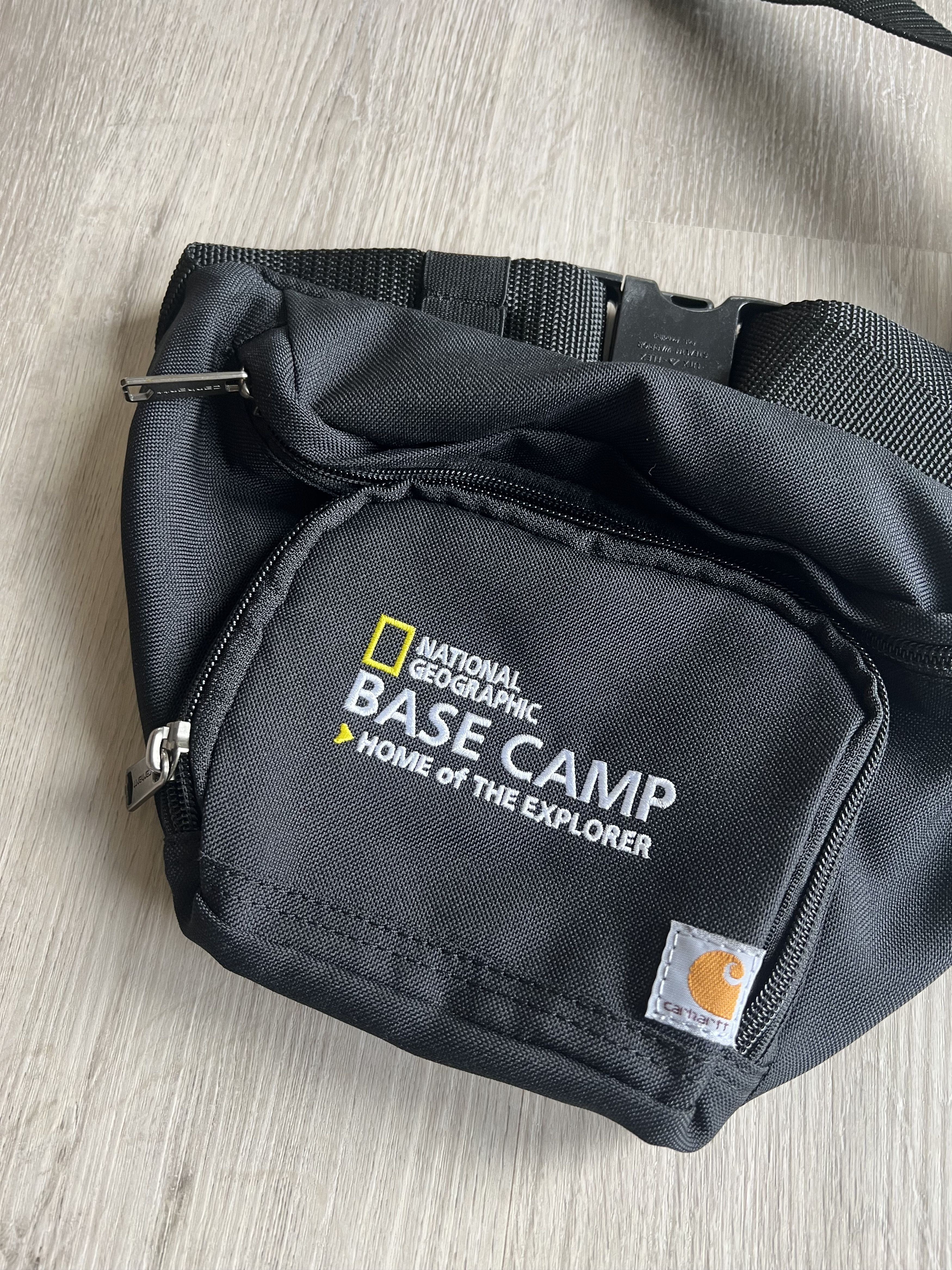 Carhartt National Geographic Basecamp Sling Waistpack / Gorpcore Size ONE SIZE - 2 Thumbnail