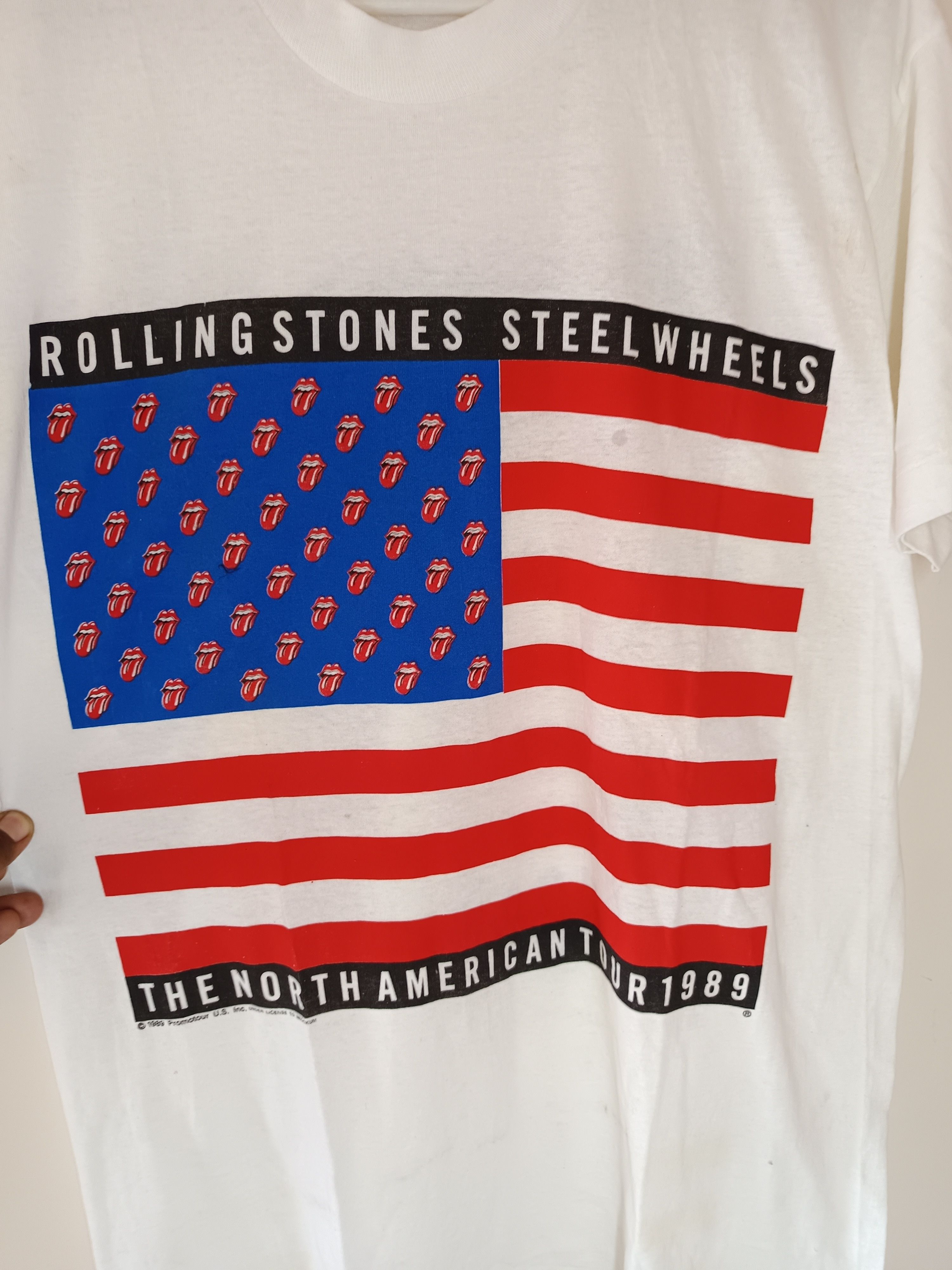 Band Tees × Streetwear THE LA's - NORTH AMERICAN TOUR 1991