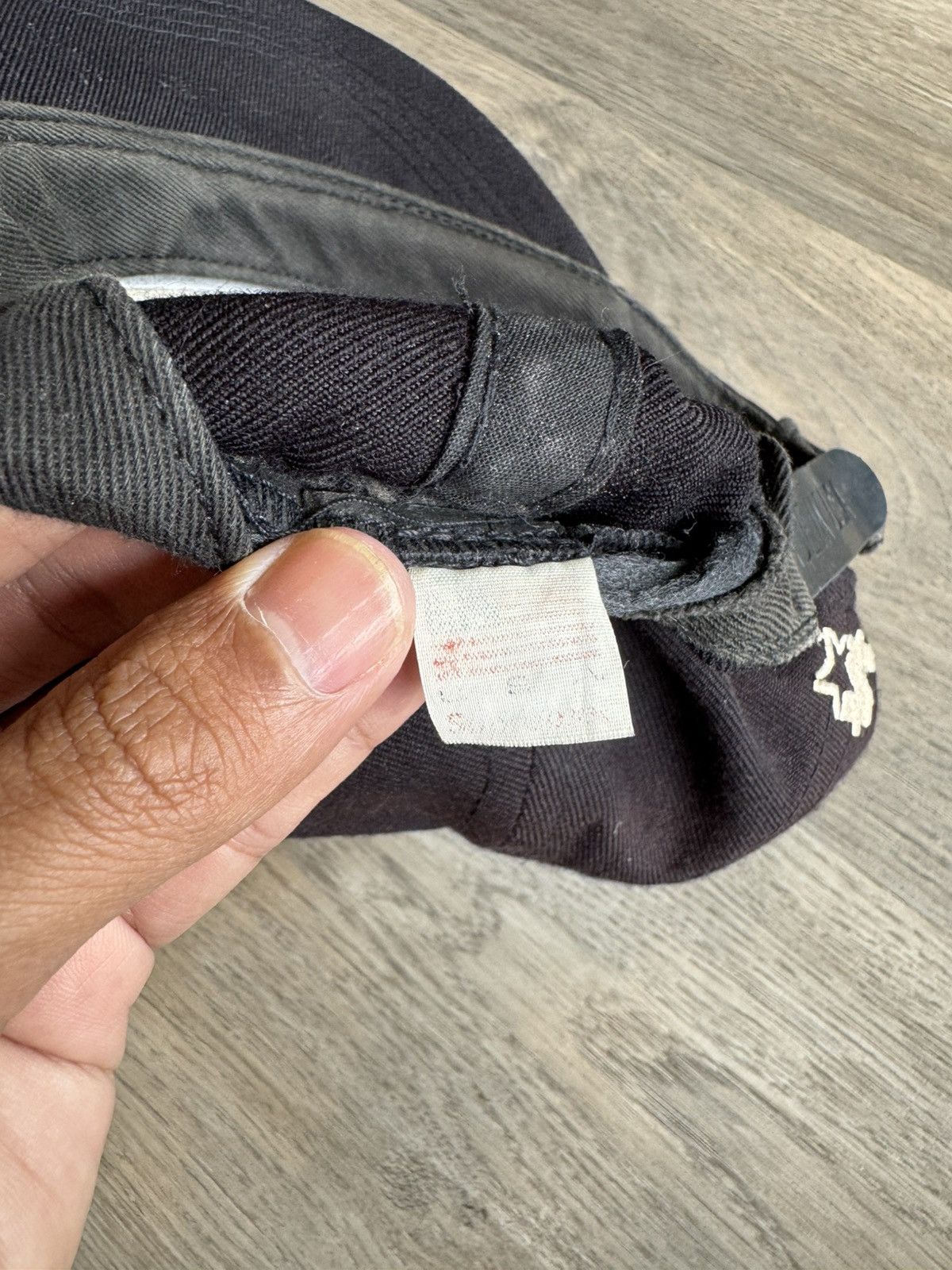 Supreme SUPREME STARTER NEW YORK HAT Size ONE SIZE - 7 Thumbnail