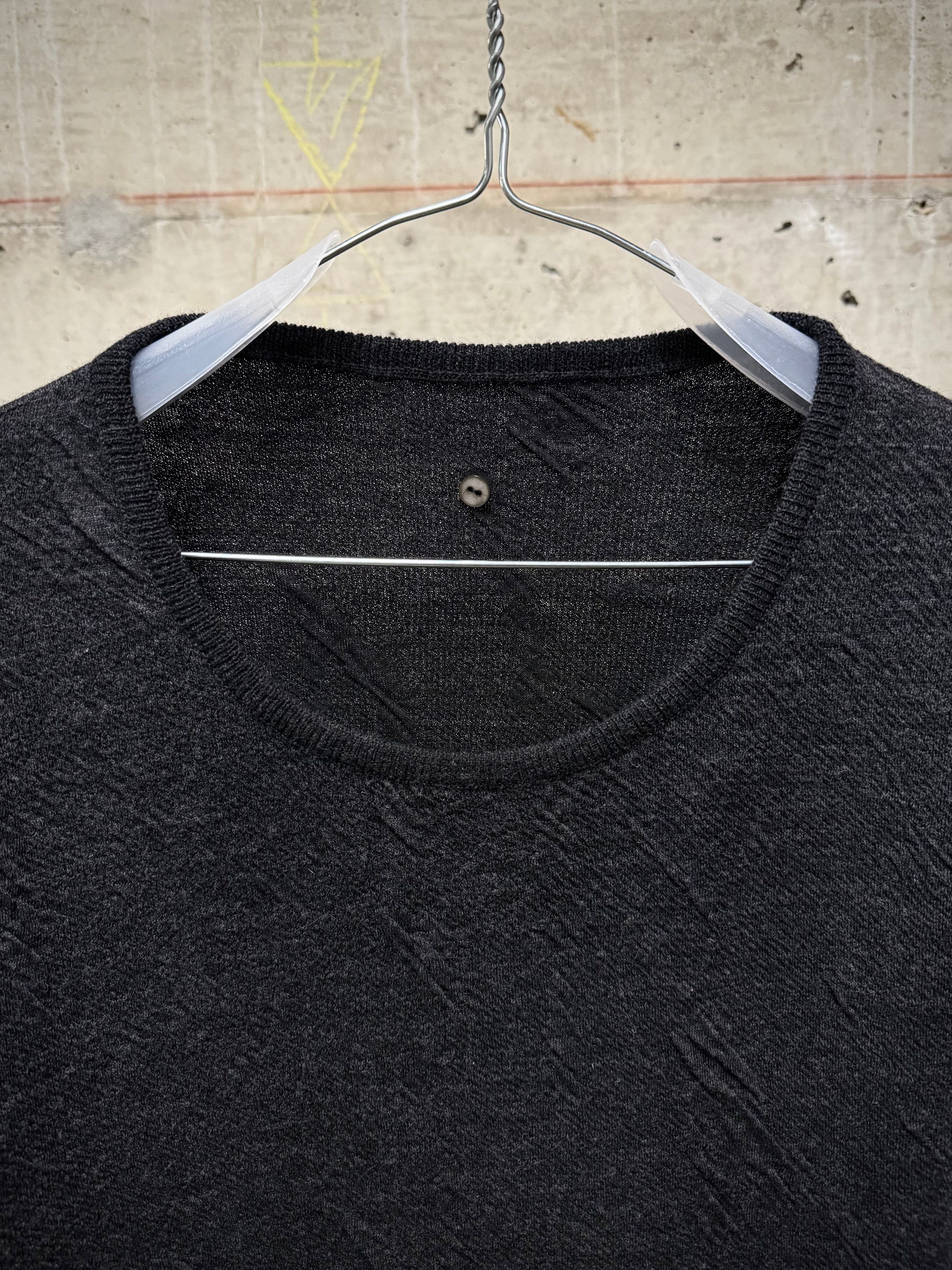 Deepti Deepti Reversible Knitted Longsleeve Size US L / EU 52-54 / 3 - 2 Thumbnail
