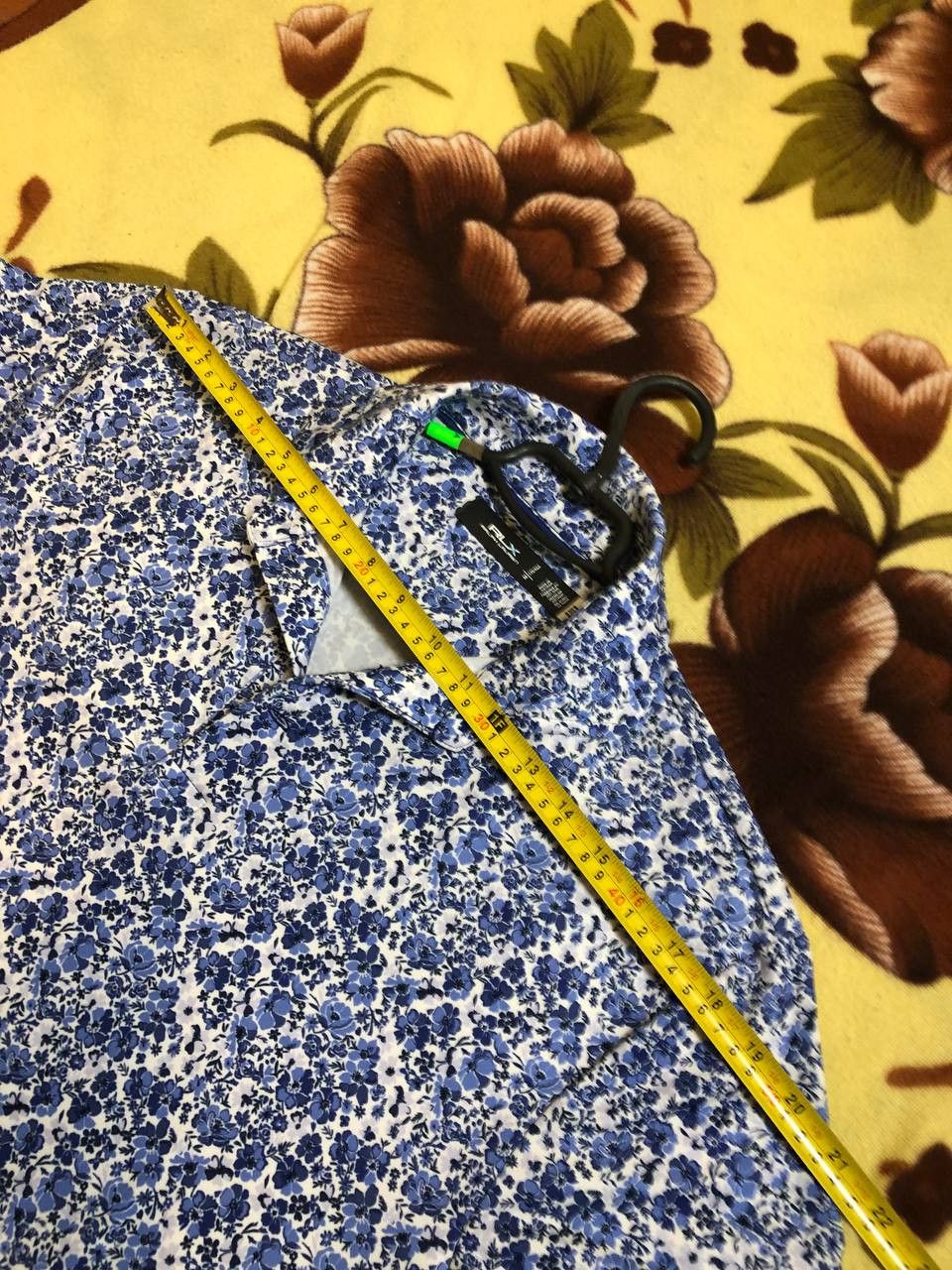 RLX Ralph Lauren Polo Ralph Lauren RLX Polo Lightweight Floral Classic Fit Size US M / EU 48-50 / 2 - 6 Thumbnail