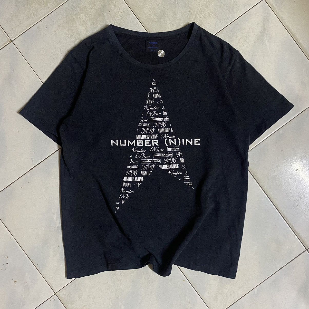 Number (N)ine × Undercover Number (N)ine x Undercover collab | Grailed