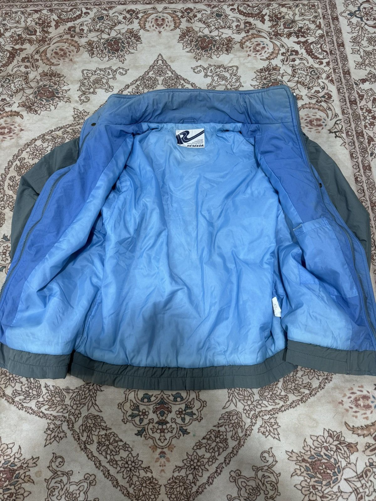 Japanese Brand × Vintage Vintage Reseeda Sports Fashion Jacket Size US L / EU 52-54 / 3 - 8 Thumbnail