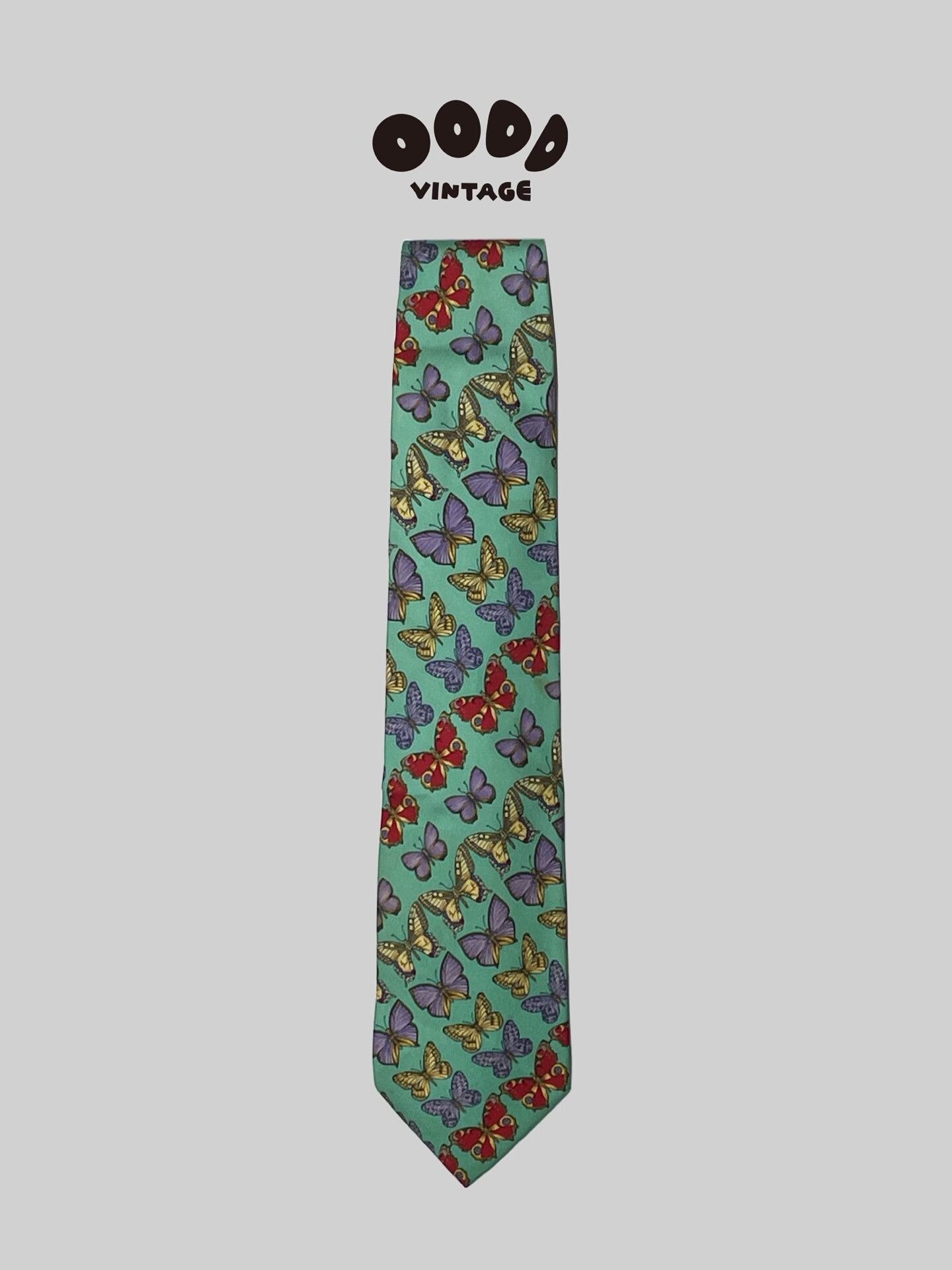 Gianni Versace Butterfly Tie