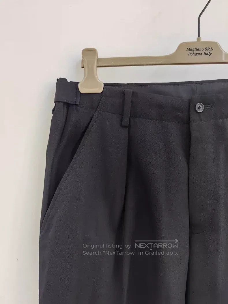 Yohji Yamamoto Yohji Yamamoto size 3 Mainline Pants Size US 30 / EU 46 - 4 Thumbnail