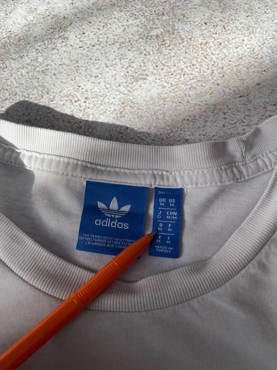 Adidas × Vintage Vintage Adidas Samba Sport & Freizeit T-shirt Big Logo Y2K Size US M / EU 48-50 / 2 - 4 Thumbnail