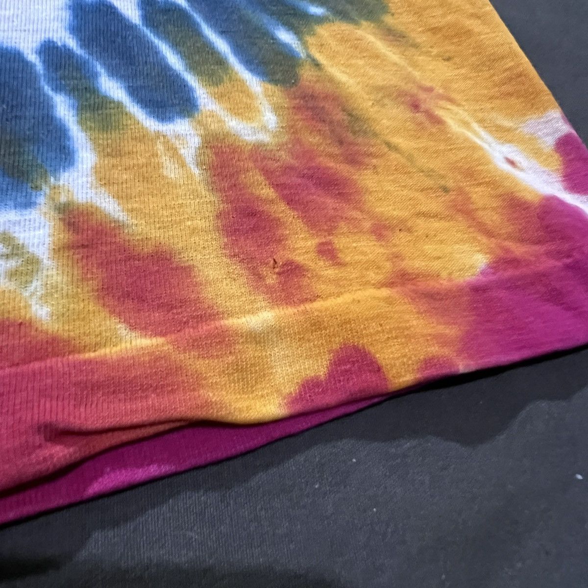 Vintage 90s Rasta Lizard Weed Marijuana Drugs XL Streetwear Graphics Size US XL / EU 56 / 4 - 8 Thumbnail