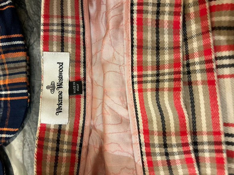 Vivienne Westwood Vivienne Westwood suit jacket Size XS / US 0-2 / IT 36-38 - 7 Thumbnail