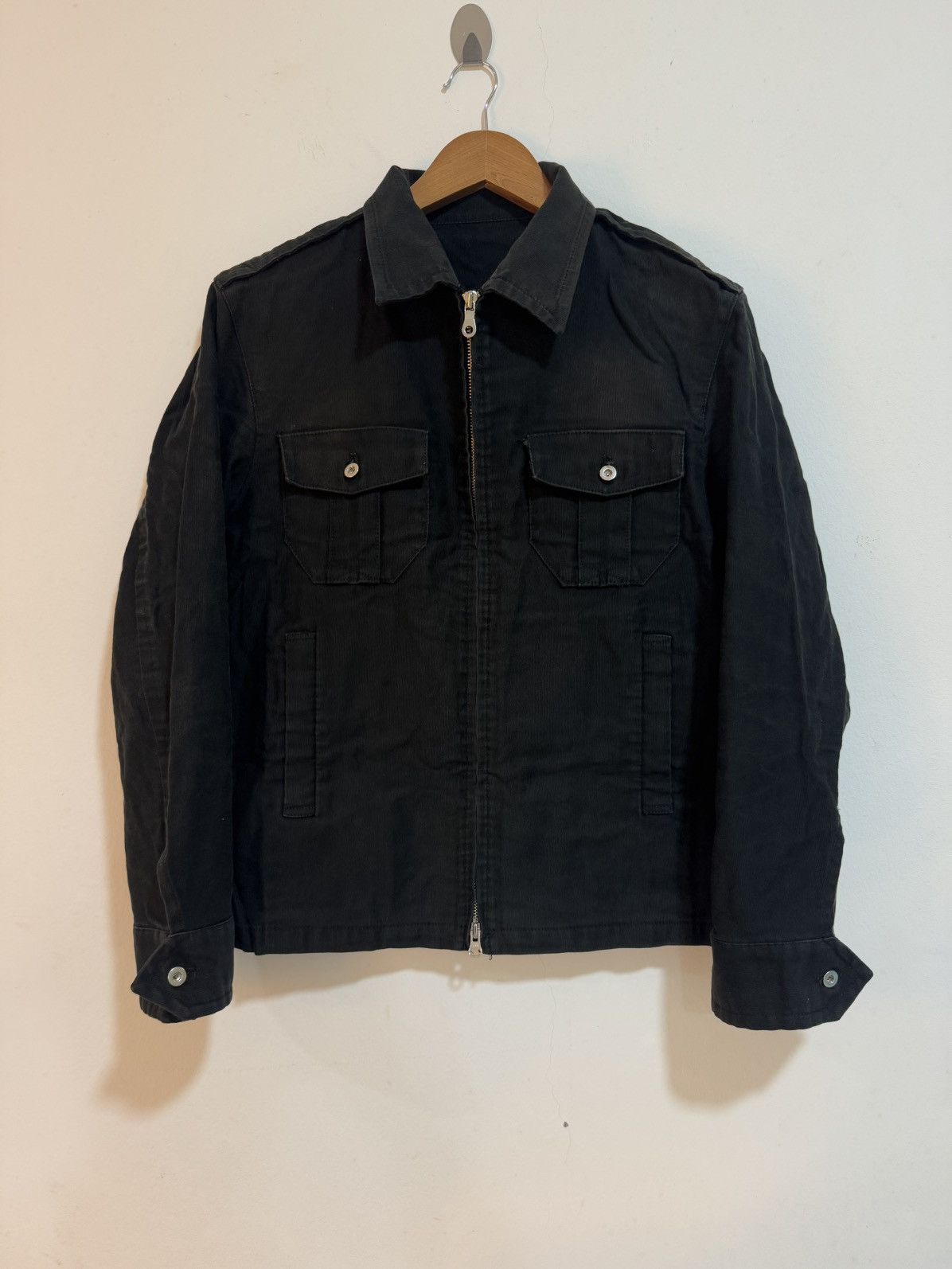 Japanese Brand × Vintage VTG Atelier Sab Nice Design Jacket Size US S / EU 44-46 / 1 - 1 Thumbnail