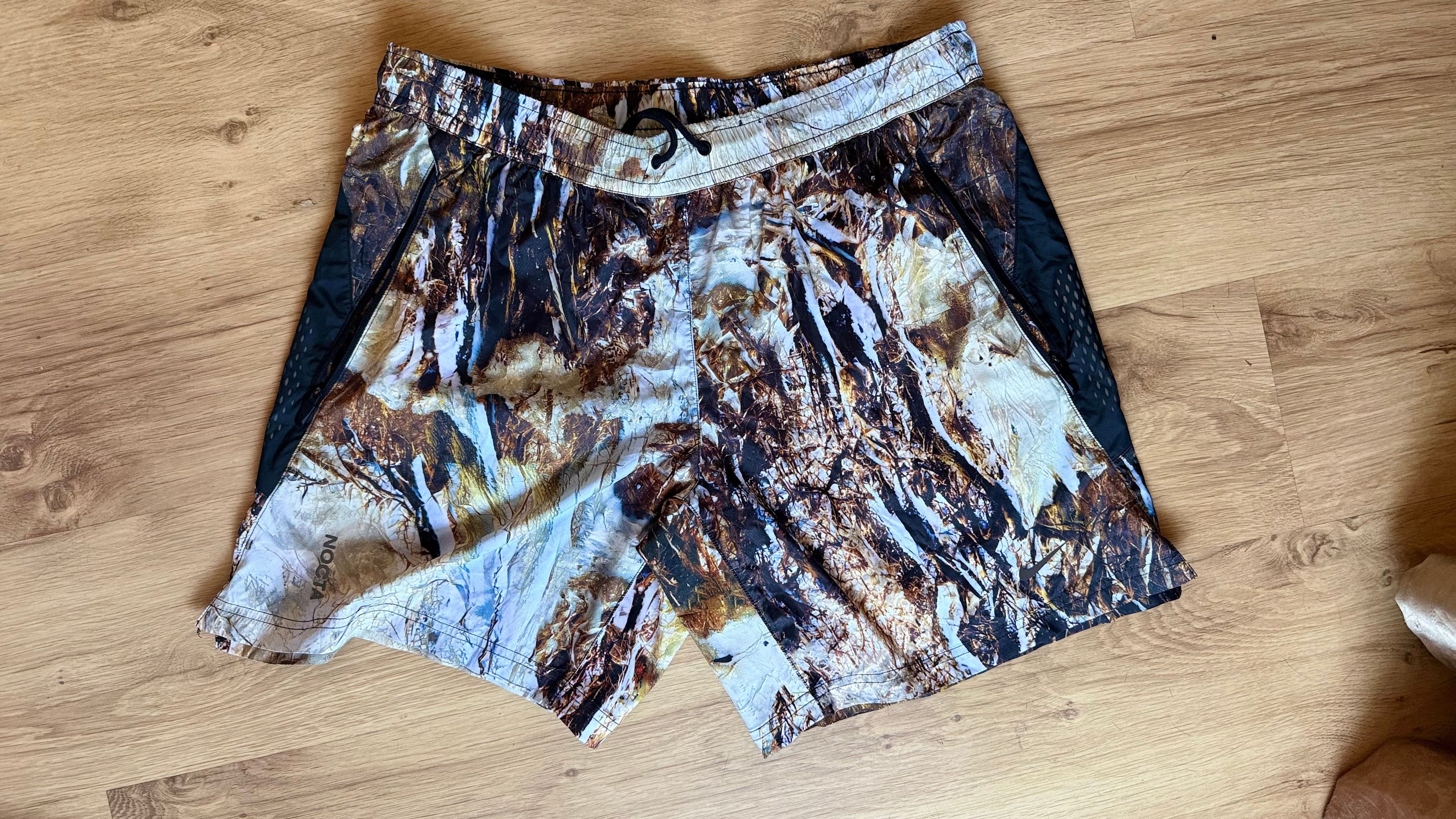 NOCTA × Nike Camo Shorts Size US 34 / EU 50 - 1 Thumbnail