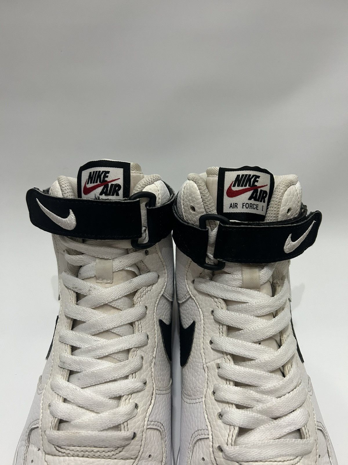Nike Air Force 1 High ‘07 White Gum Size US 7.5 / EU 40-41 - 14 Thumbnail