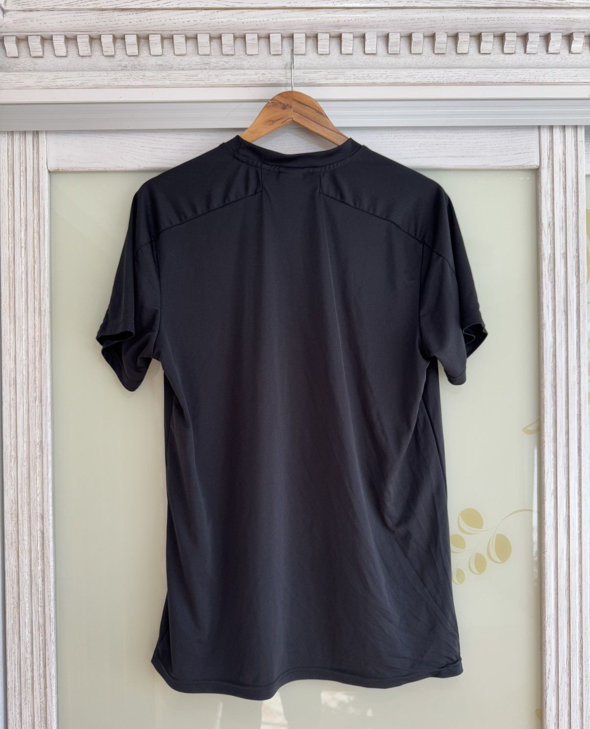 Adidas All Blacks New Zealand 2019-2020 Home Rugby Jersey Kit Shirt Size US L / EU 52-54 / 3 - 2 Thumbnail